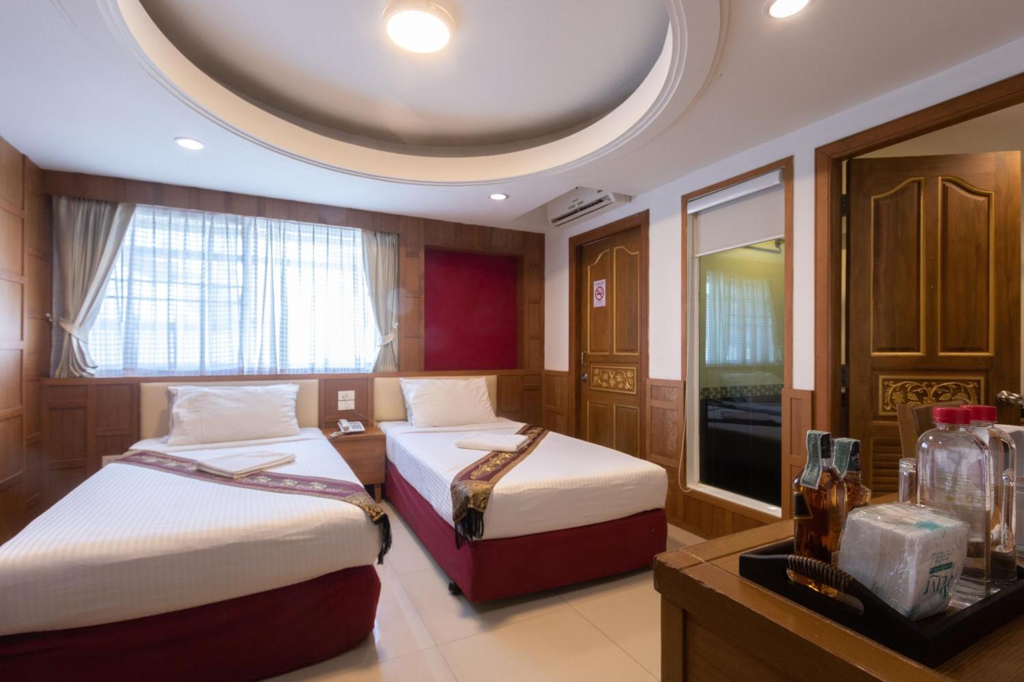 Gusto Pratunam Bangkok