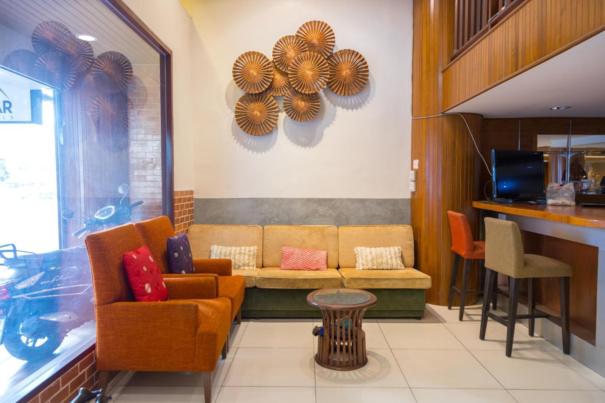 Hotell Upar Silom Near Mahanakhon