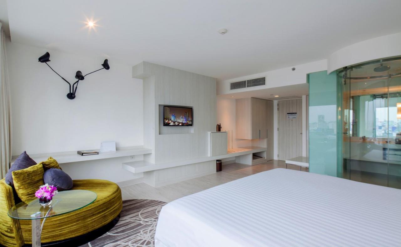 Hotel Centara Watergate Pavilion Banguecoque