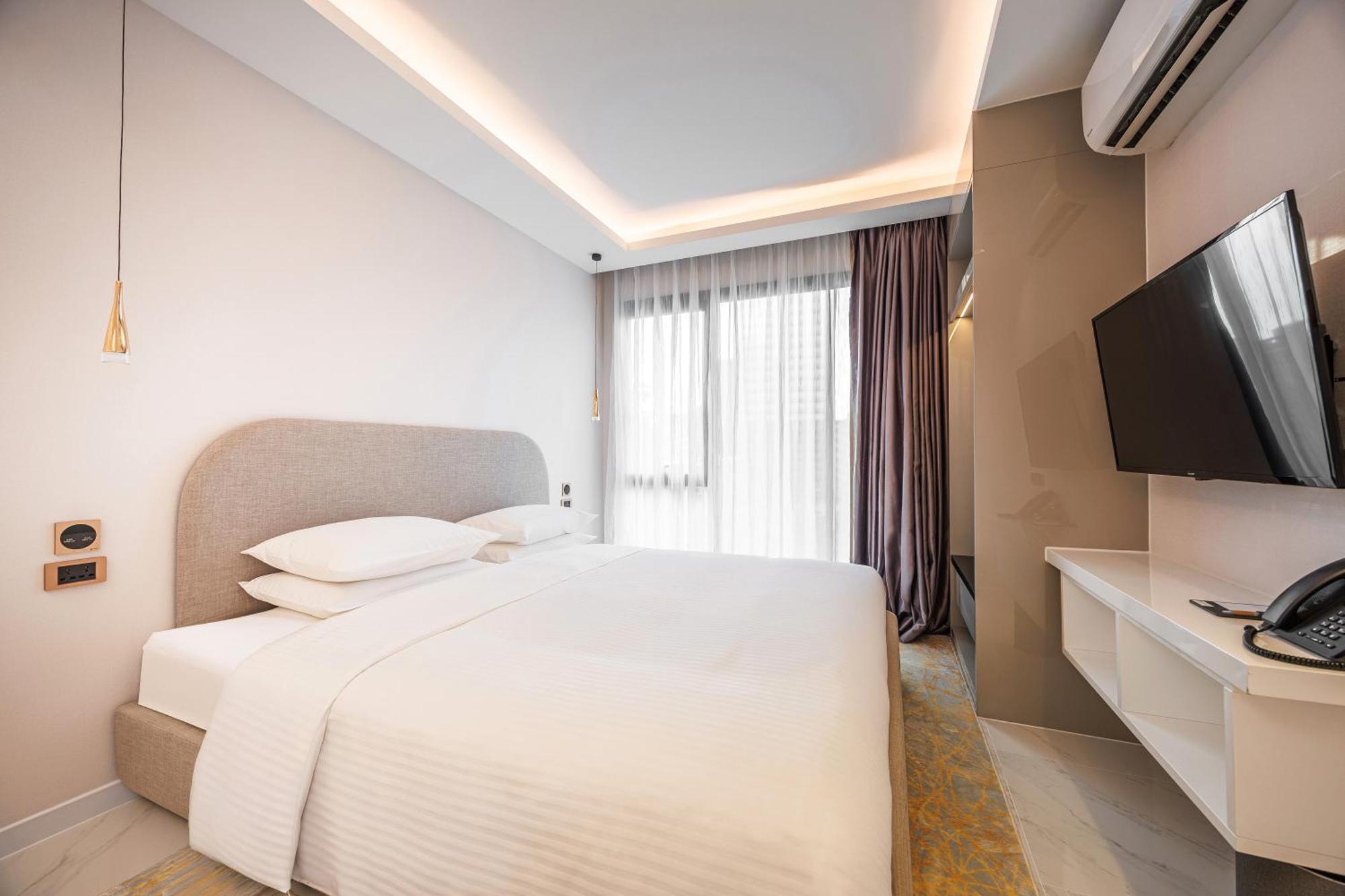Wanda Jin Residences The Ease Sierra