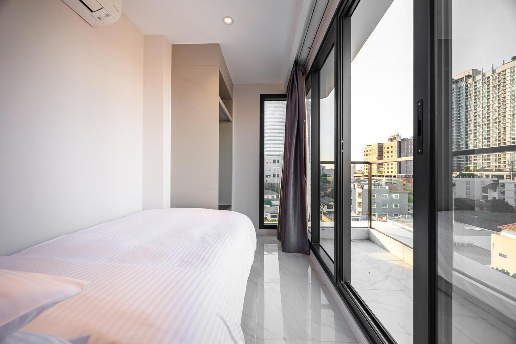 Wanda Jin Residences The Ease Sierra *