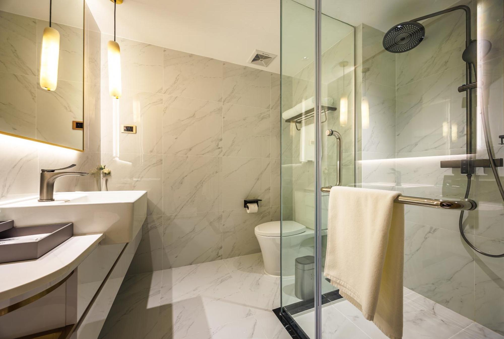Wanda Jin Residences The Ease Sierra *