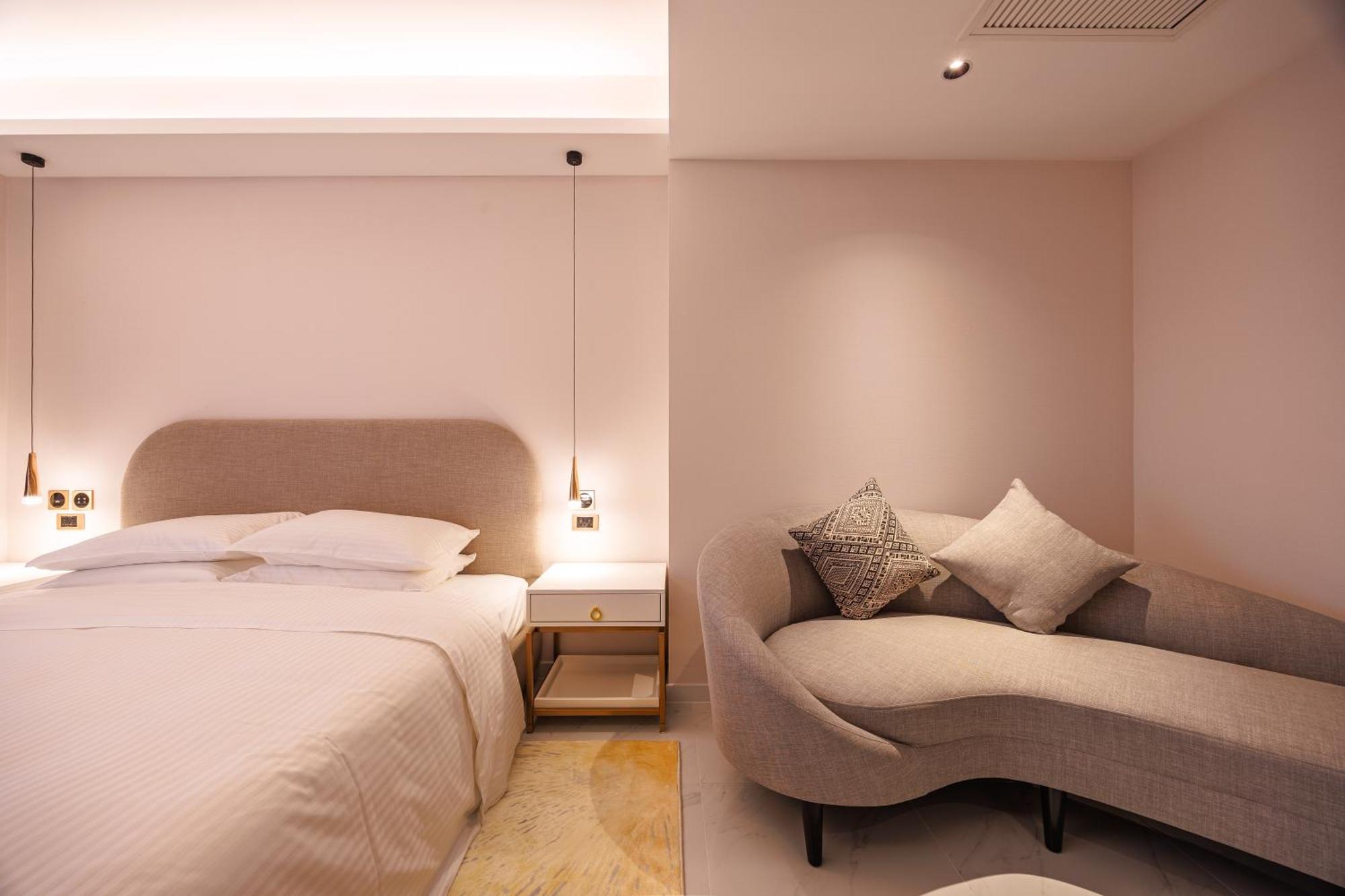 Wanda Jin Residences The Ease Sierra