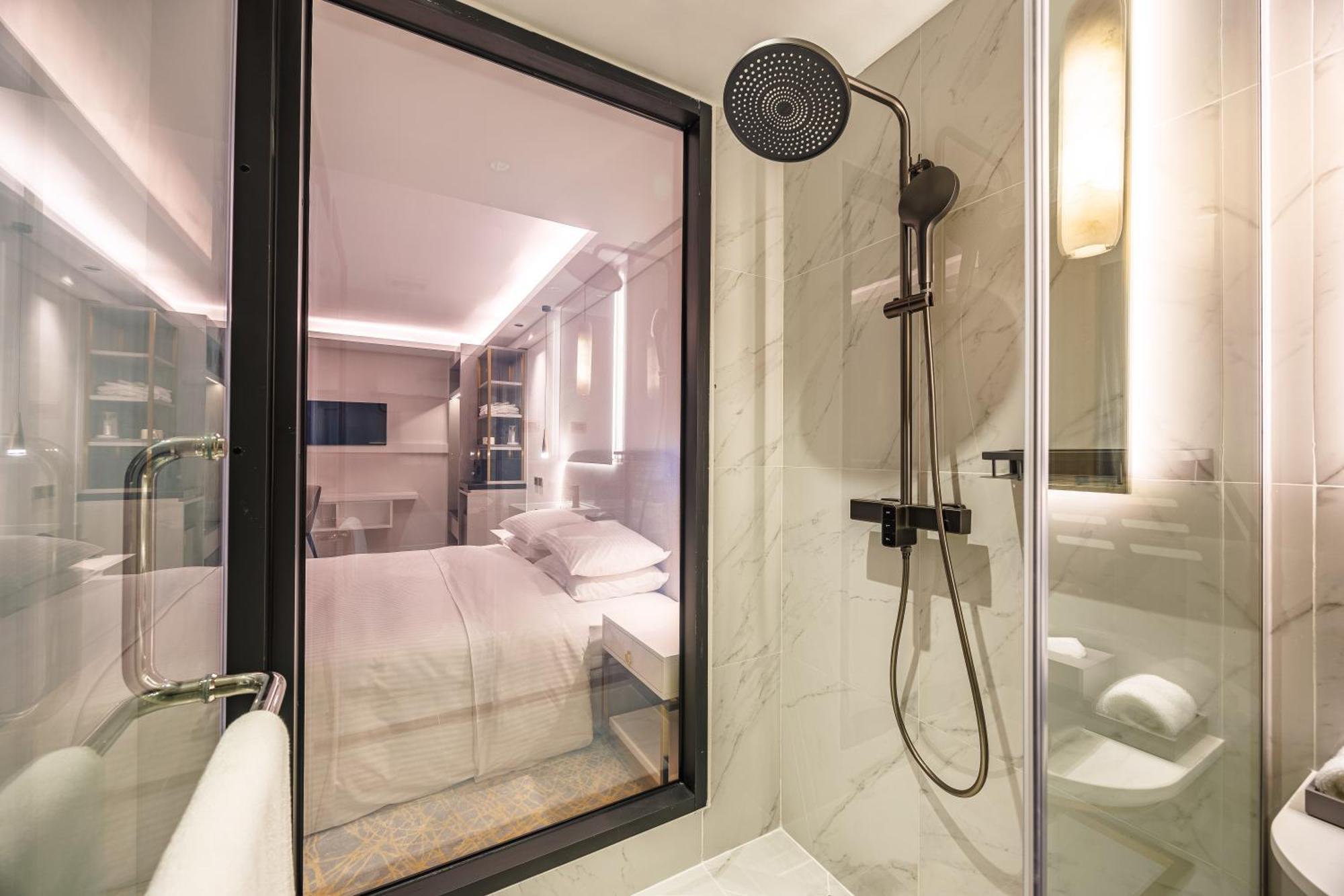 Wanda Jin Residences The Ease Sierra Apartemen Bangkok