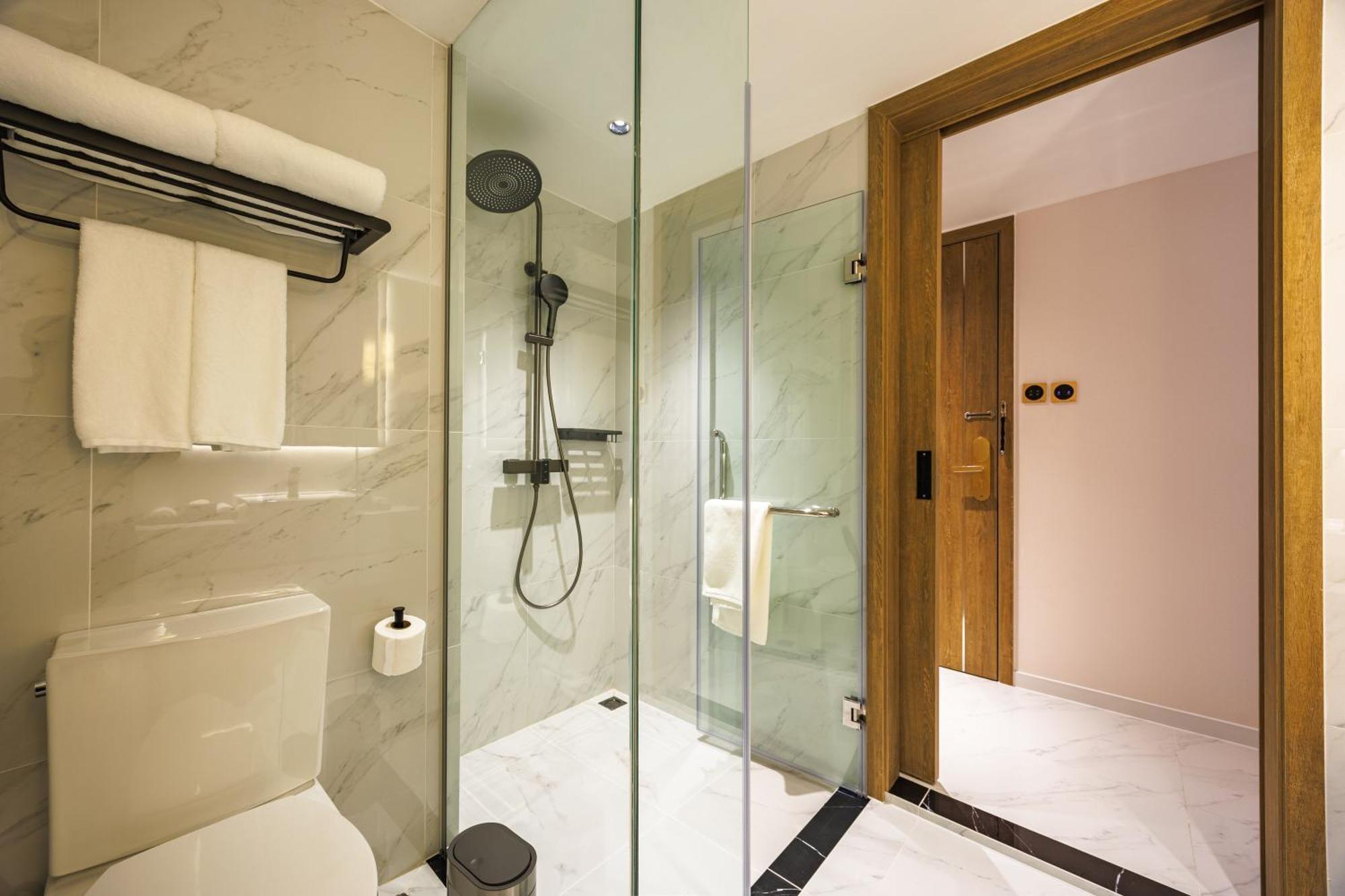 Apartemen Wanda Jin Residences The Ease Sierra Bangkok