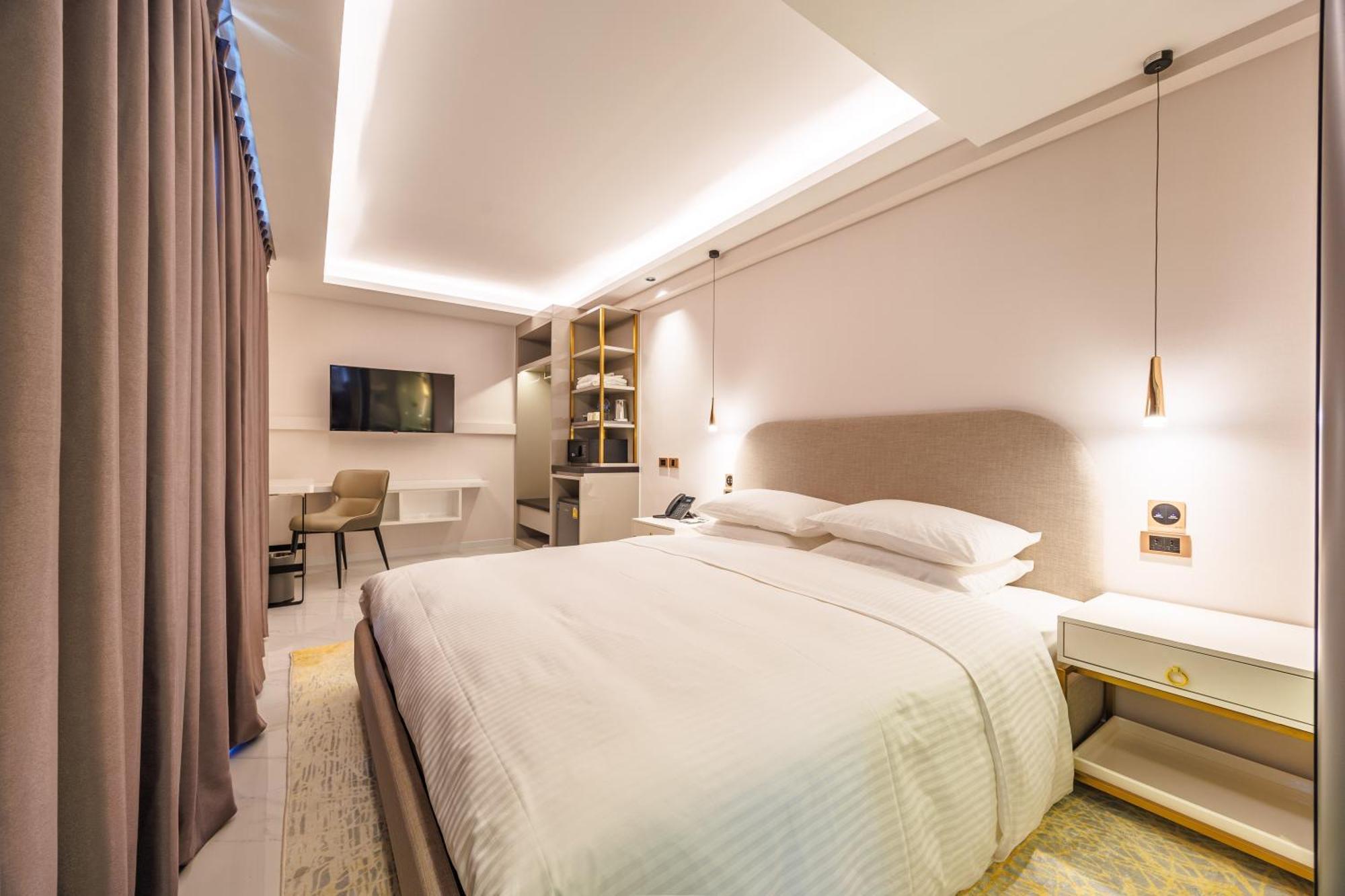Wanda Jin Residences The Ease Sierra *