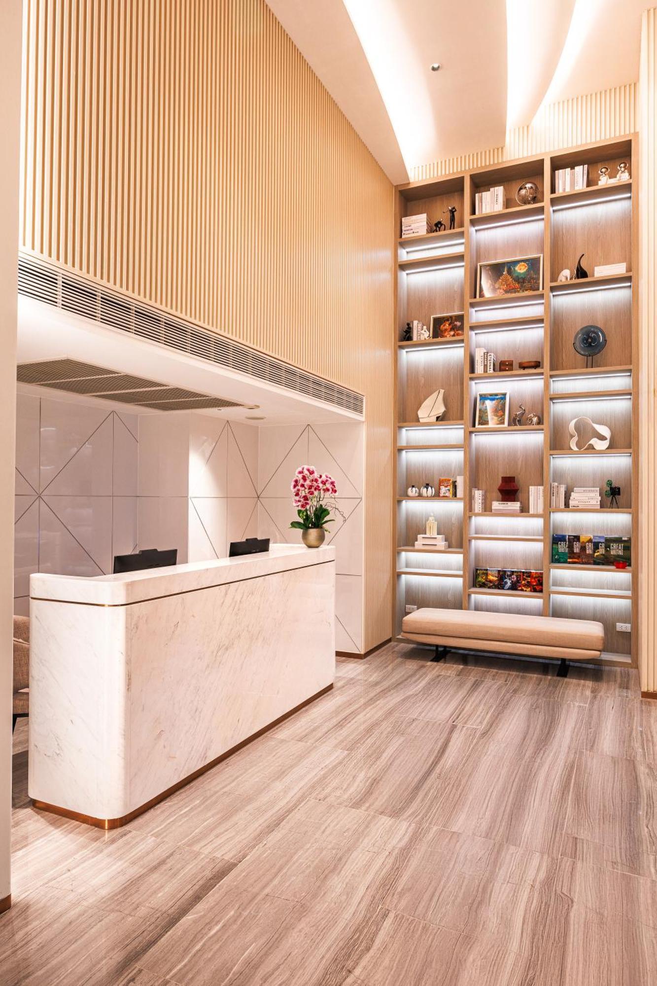 Wanda Jin Residences The Ease Sierra Bangkok
