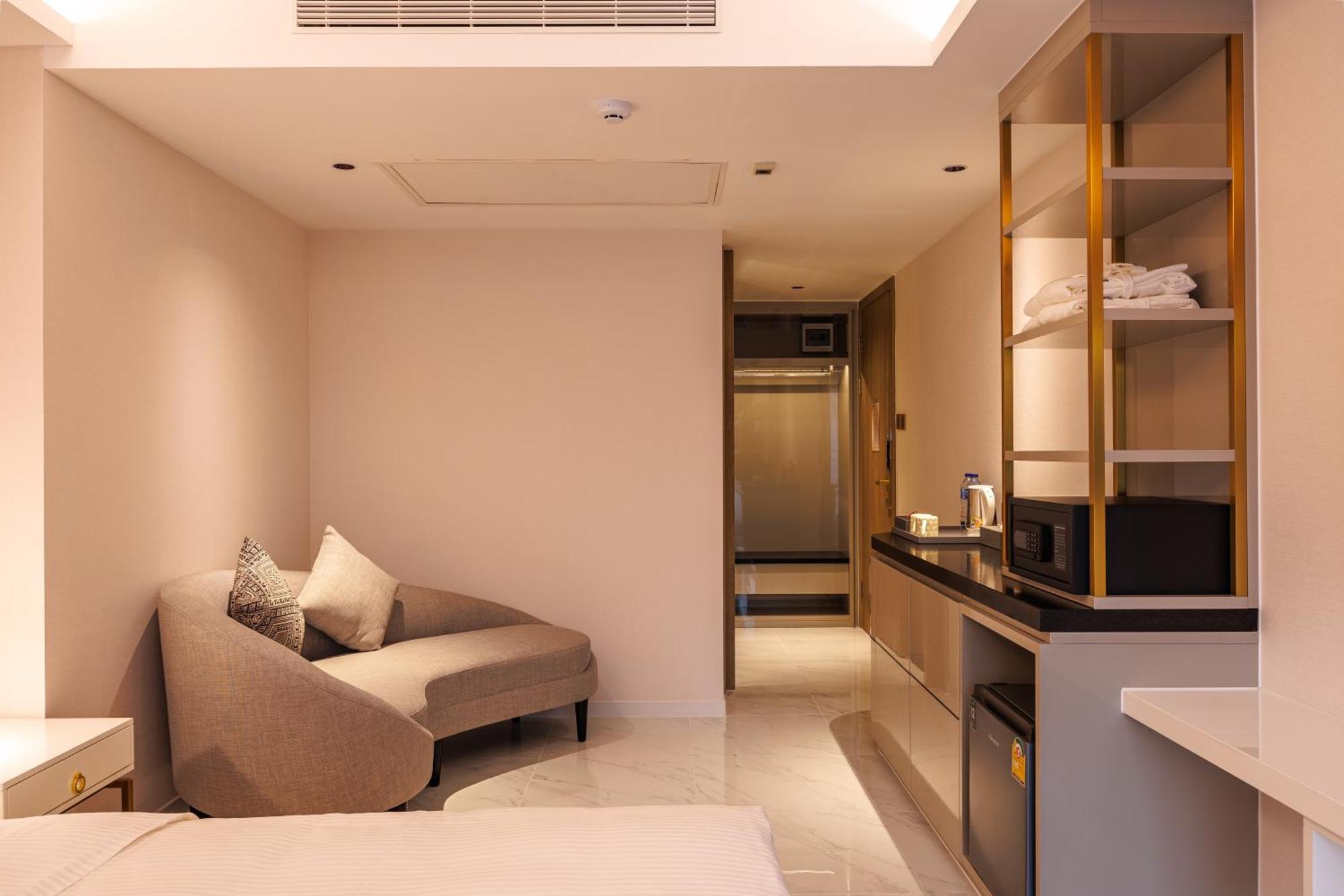 Wanda Jin Residences The Ease Sierra