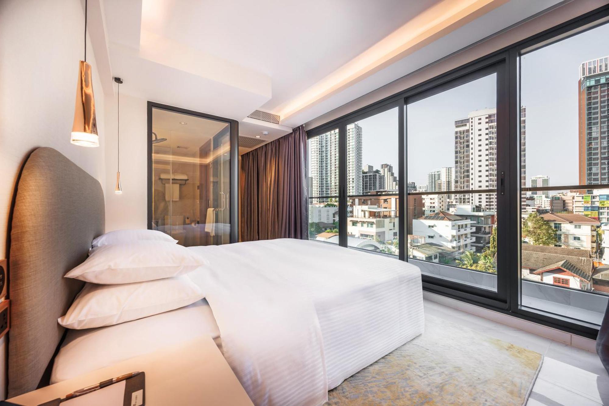 Apartemen Wanda Jin Residences The Ease Sierra