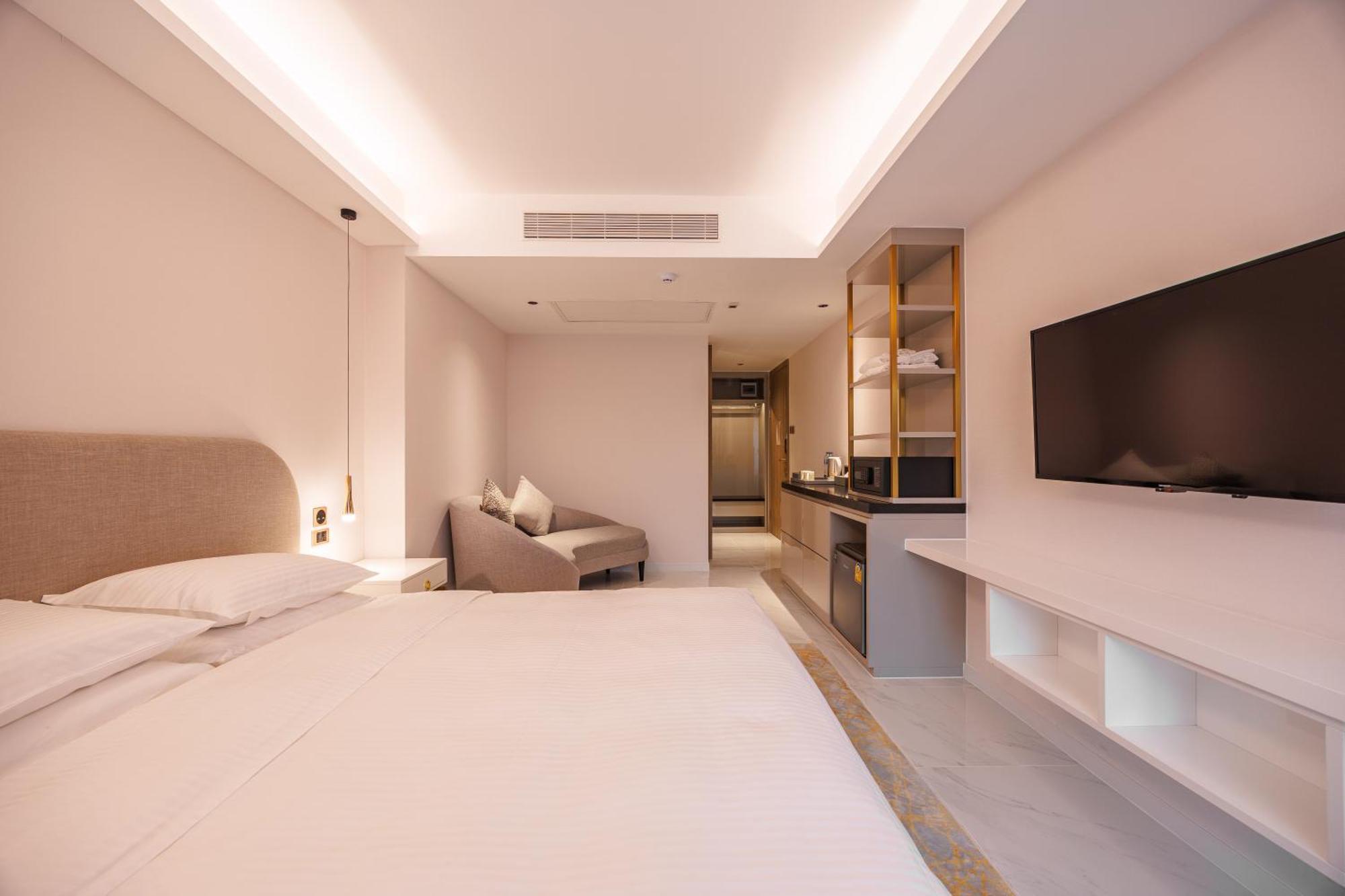Wanda Jin Residences The Ease Sierra *
