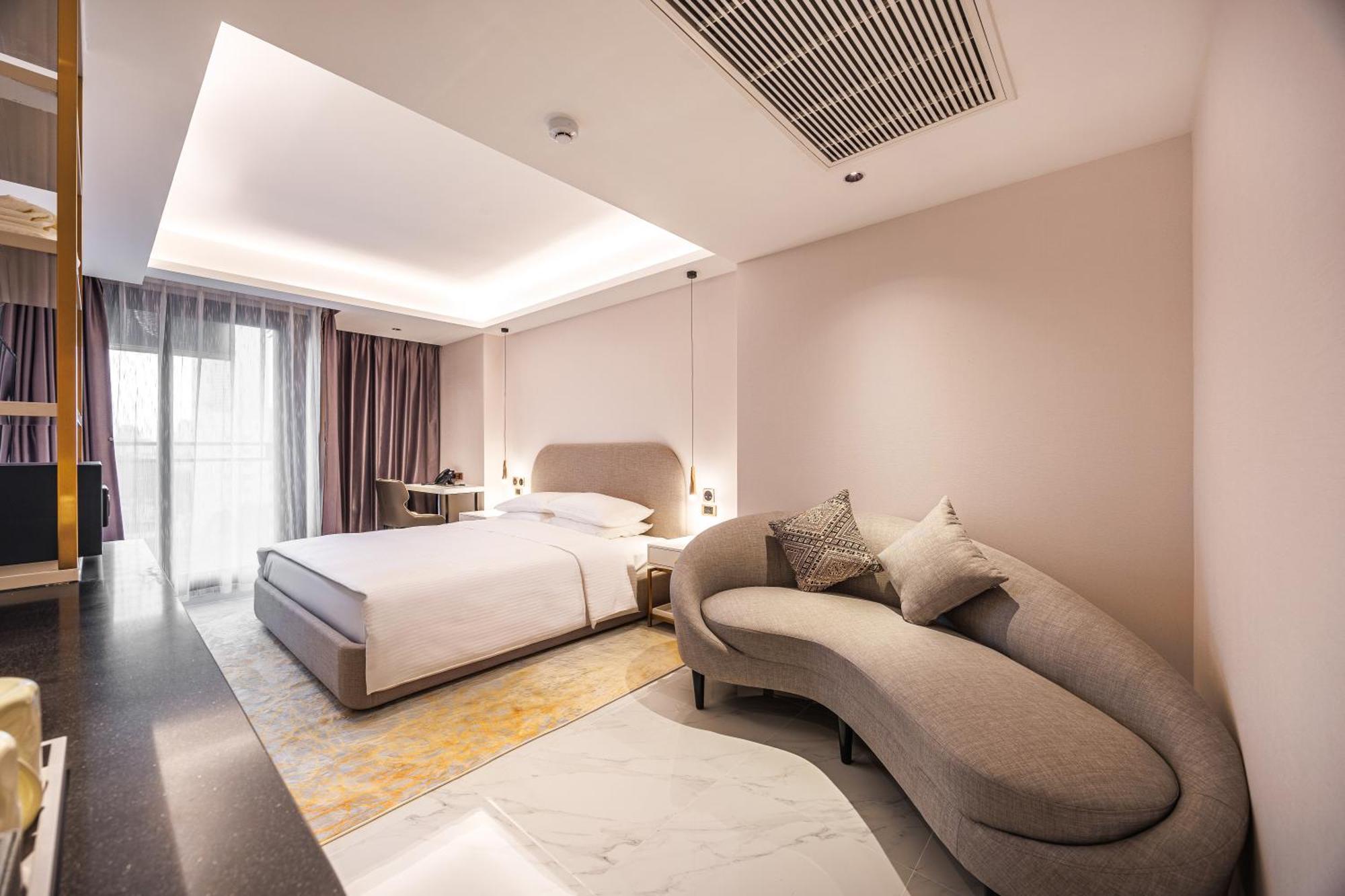 Wanda Jin Residences The Ease Sierra * Bangkok