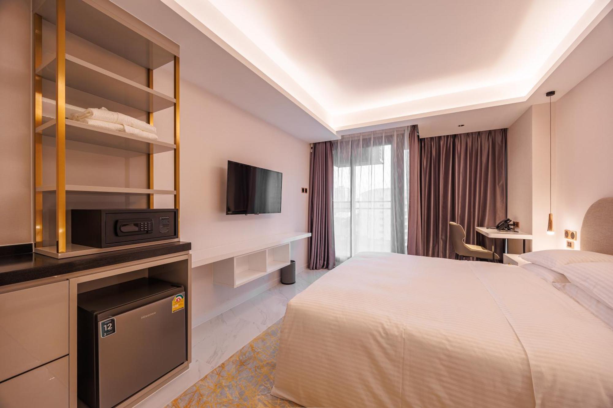 Apartemen Wanda Jin Residences The Ease Sierra