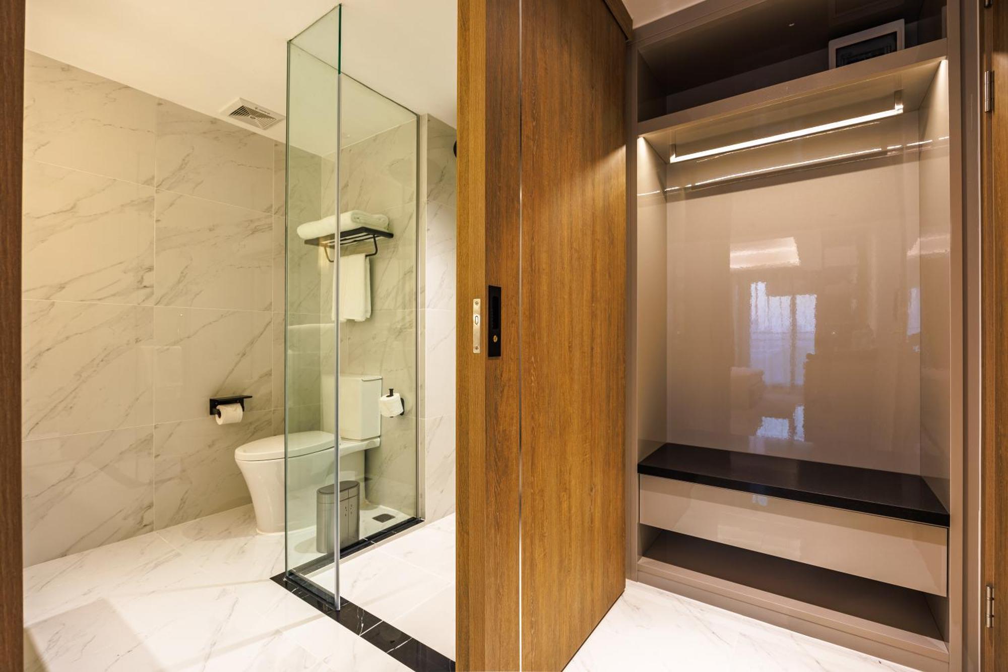 Wanda Jin Residences The Ease Sierra