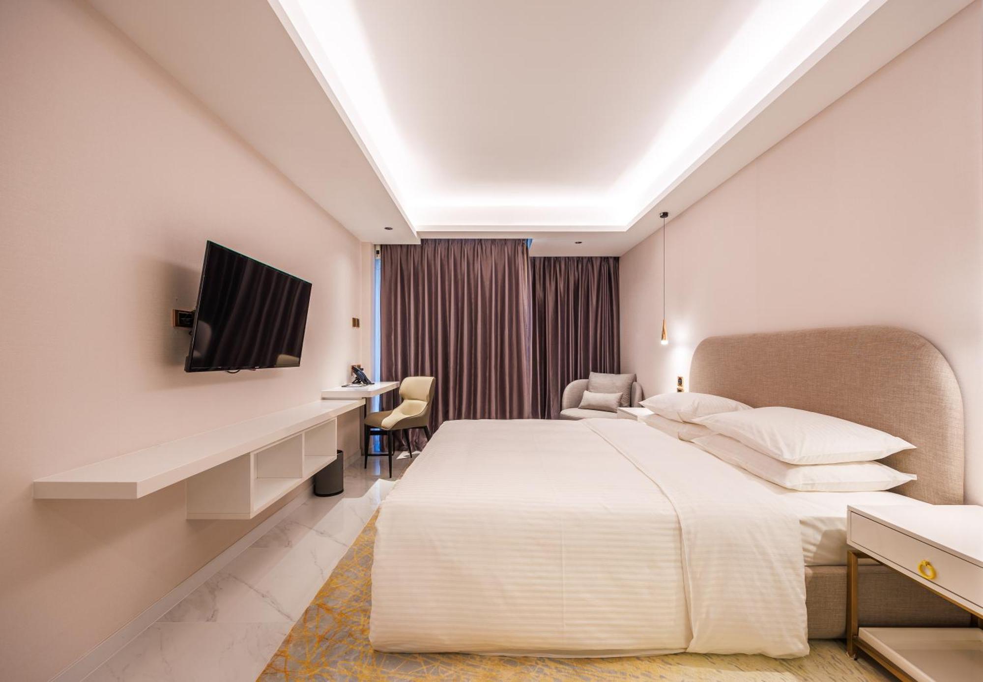 Wanda Jin Residences The Ease Sierra