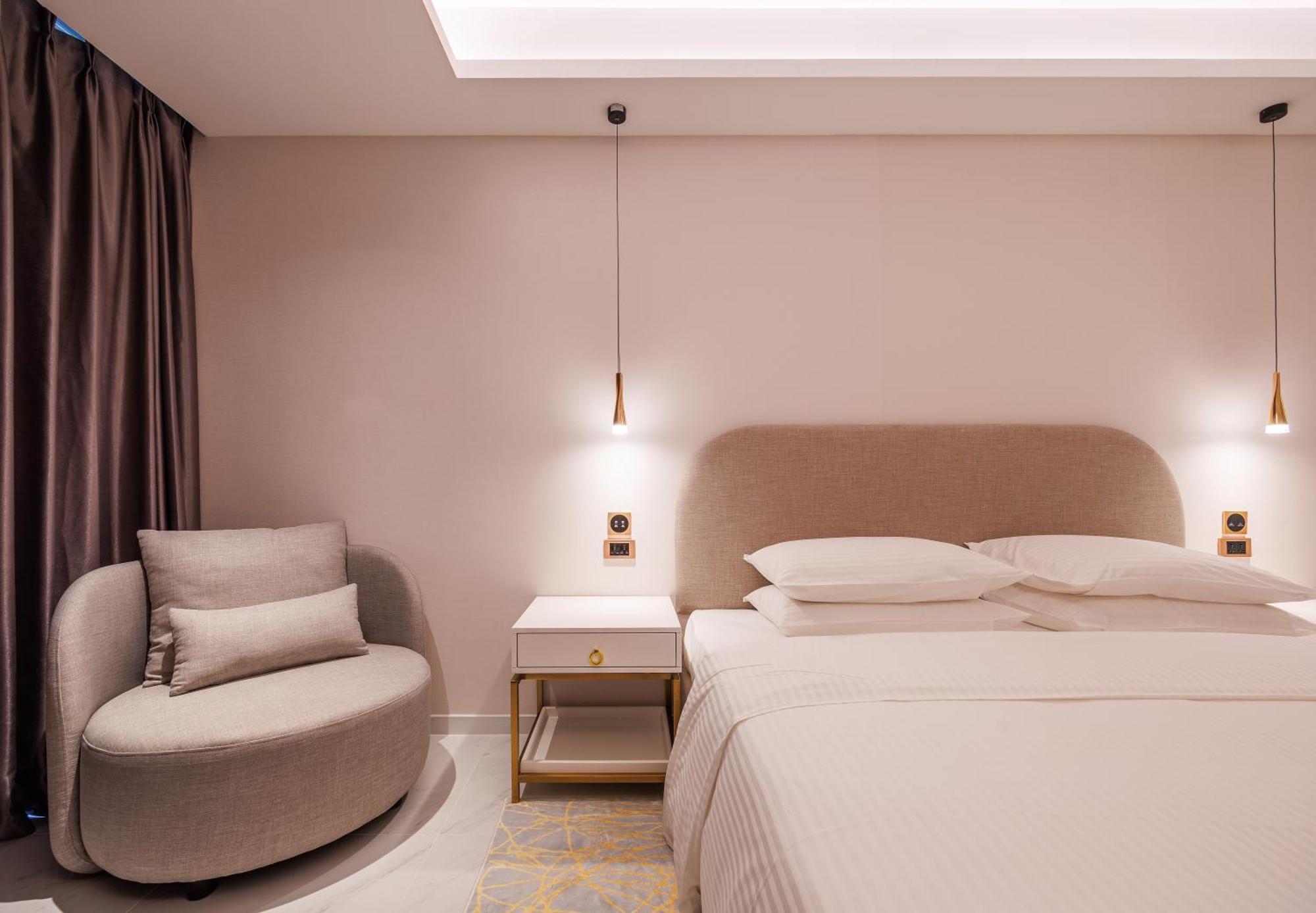 Apartemen Wanda Jin Residences The Ease Sierra