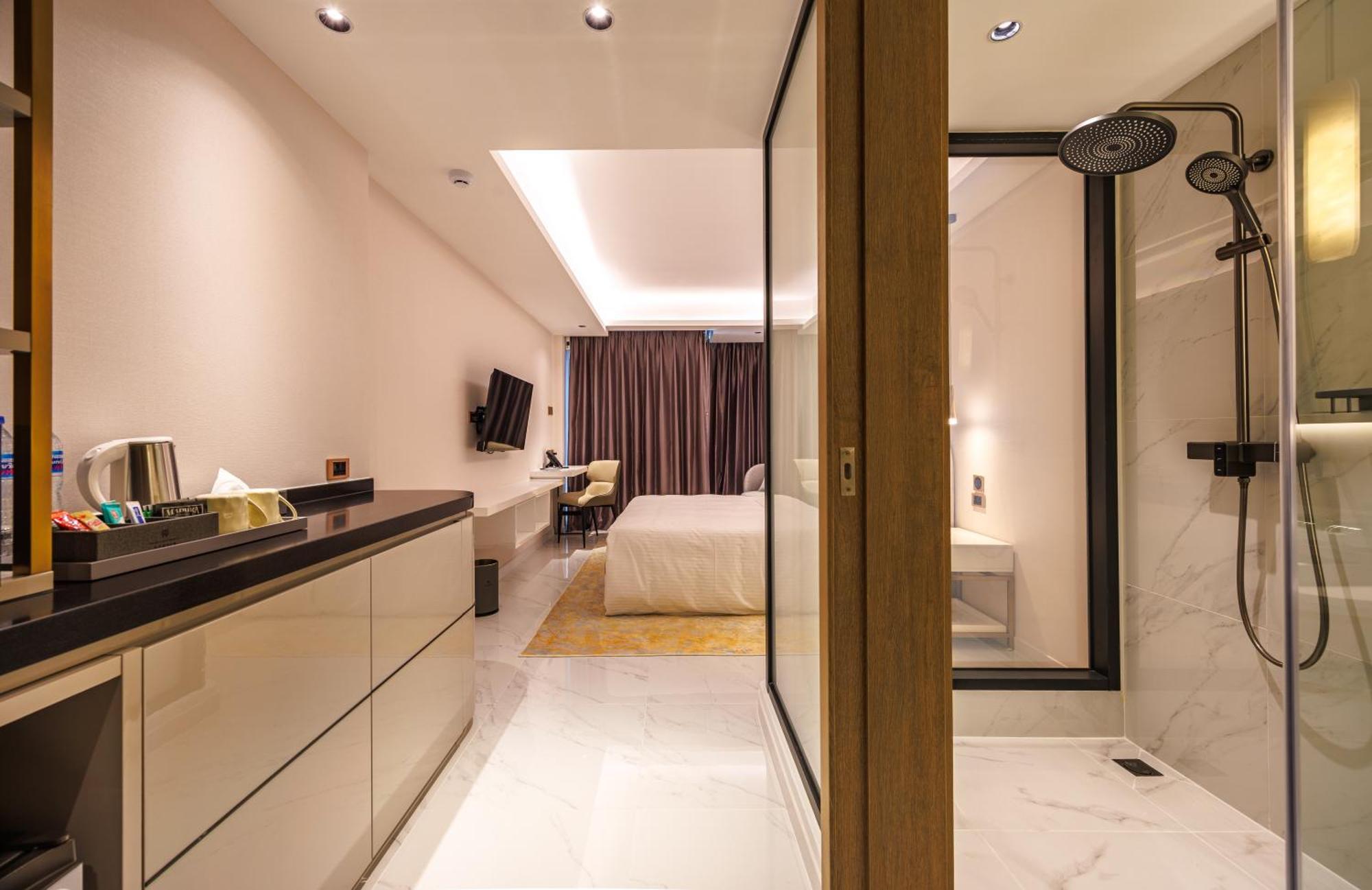 Wanda Jin Residences The Ease Sierra Apartemen Bangkok