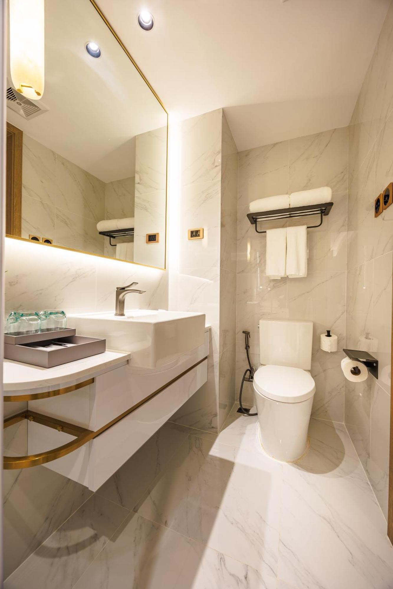 Wanda Jin Residences The Ease Sierra *