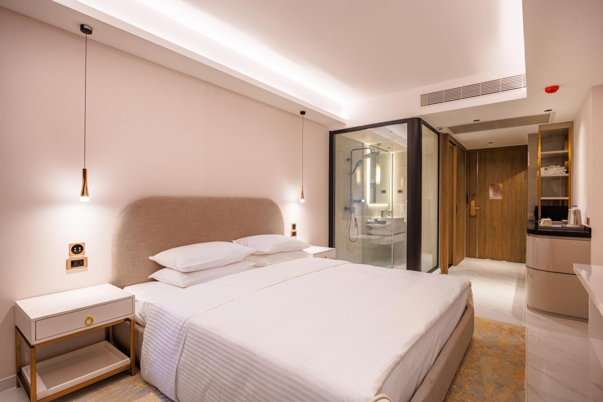 Wanda Jin Residences The Ease Sierra
