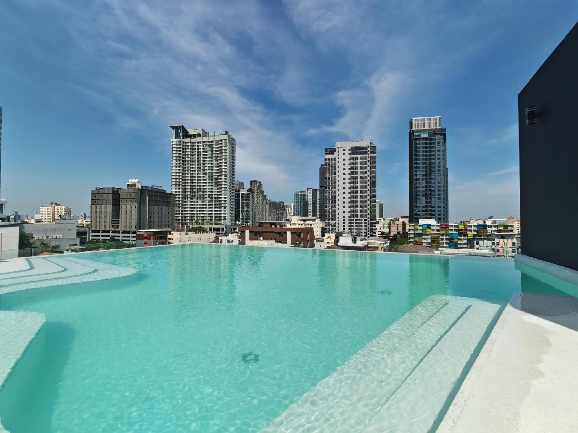 Apartemen Wanda Jin Residences The Ease Sierra *