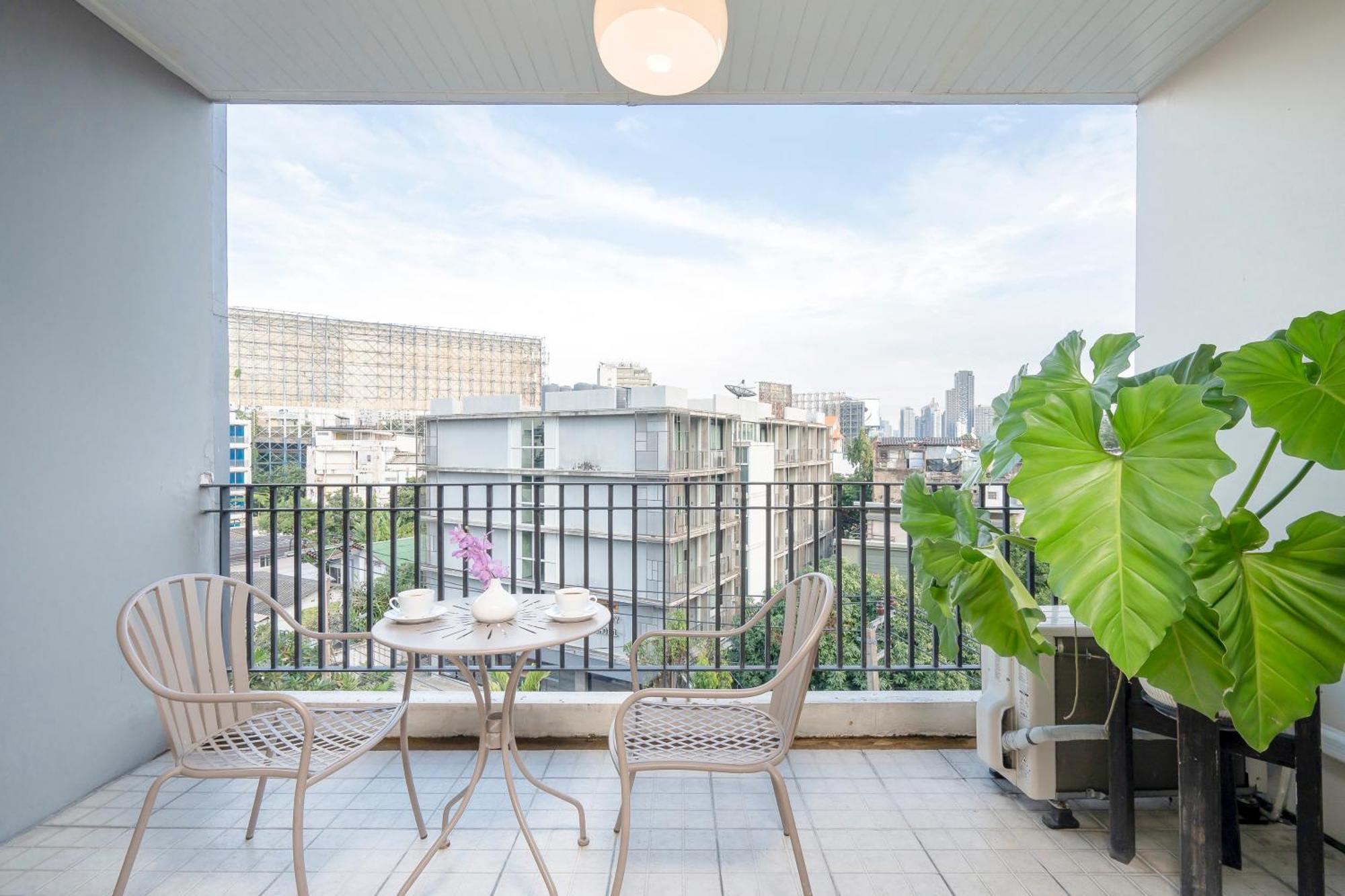 De Khách sạn Bangkok