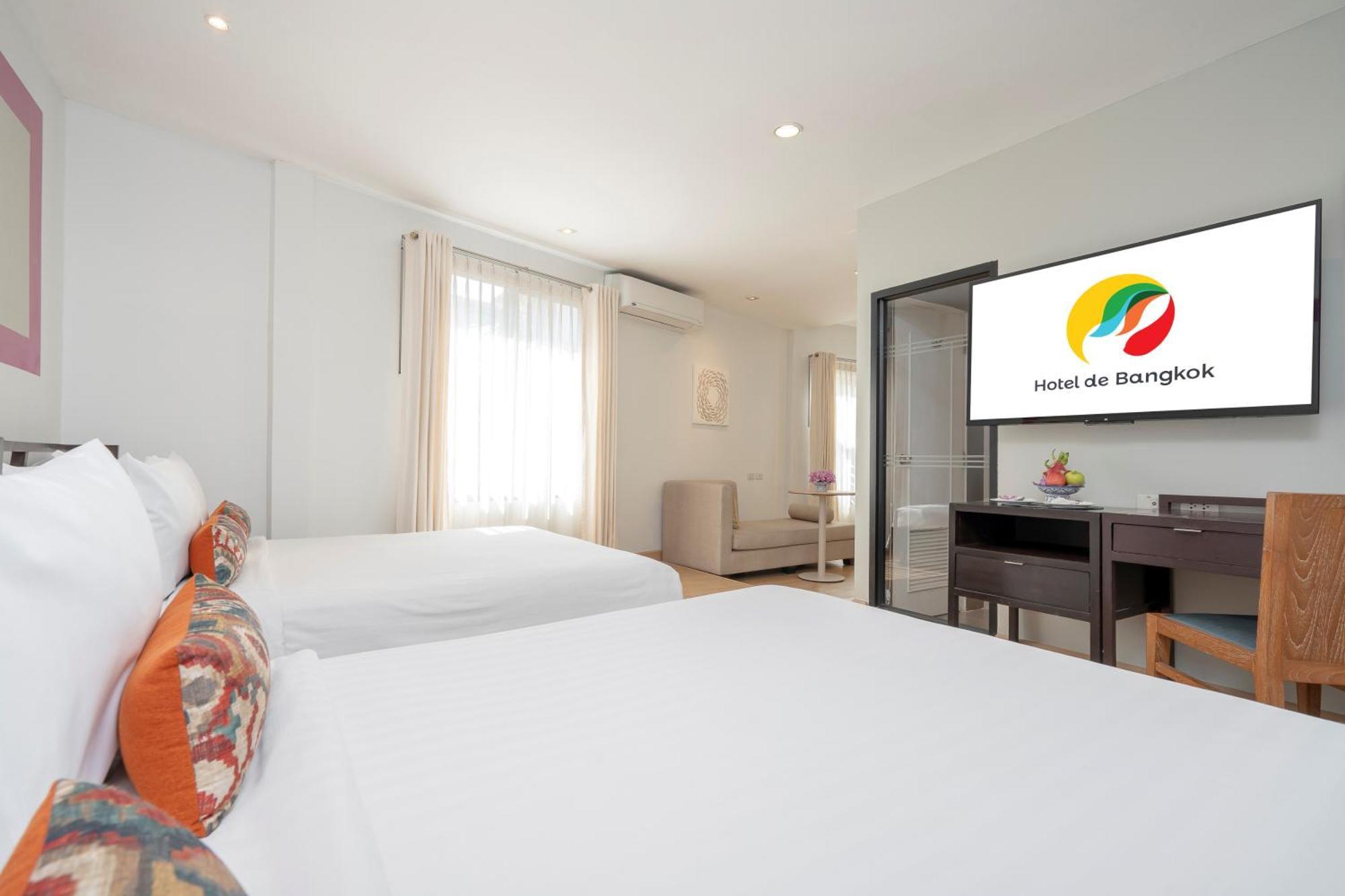 De Khách sạn Bangkok