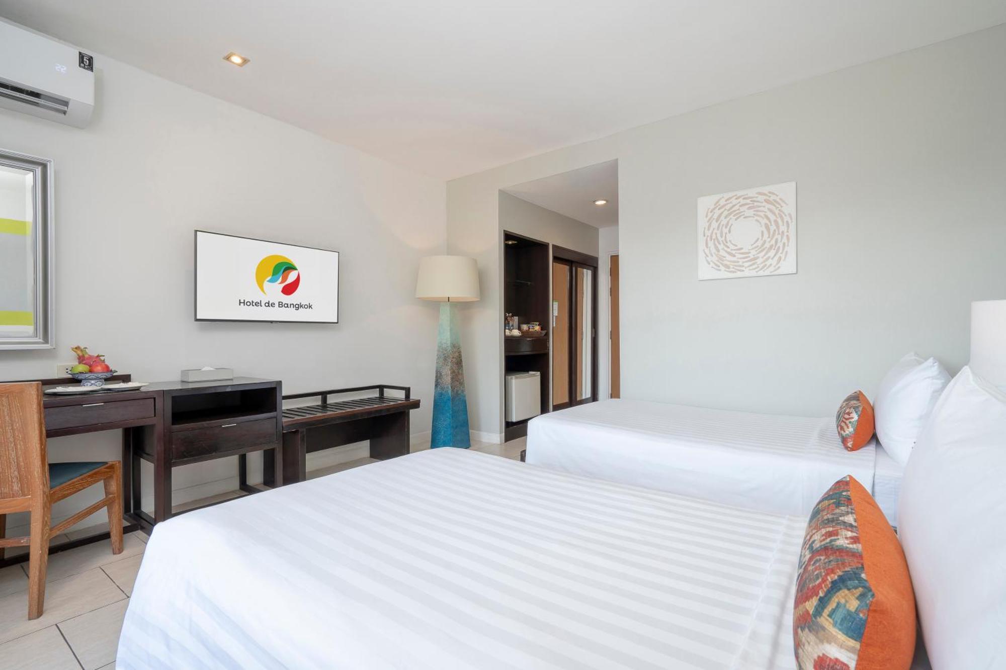 De Khách sạn Bangkok