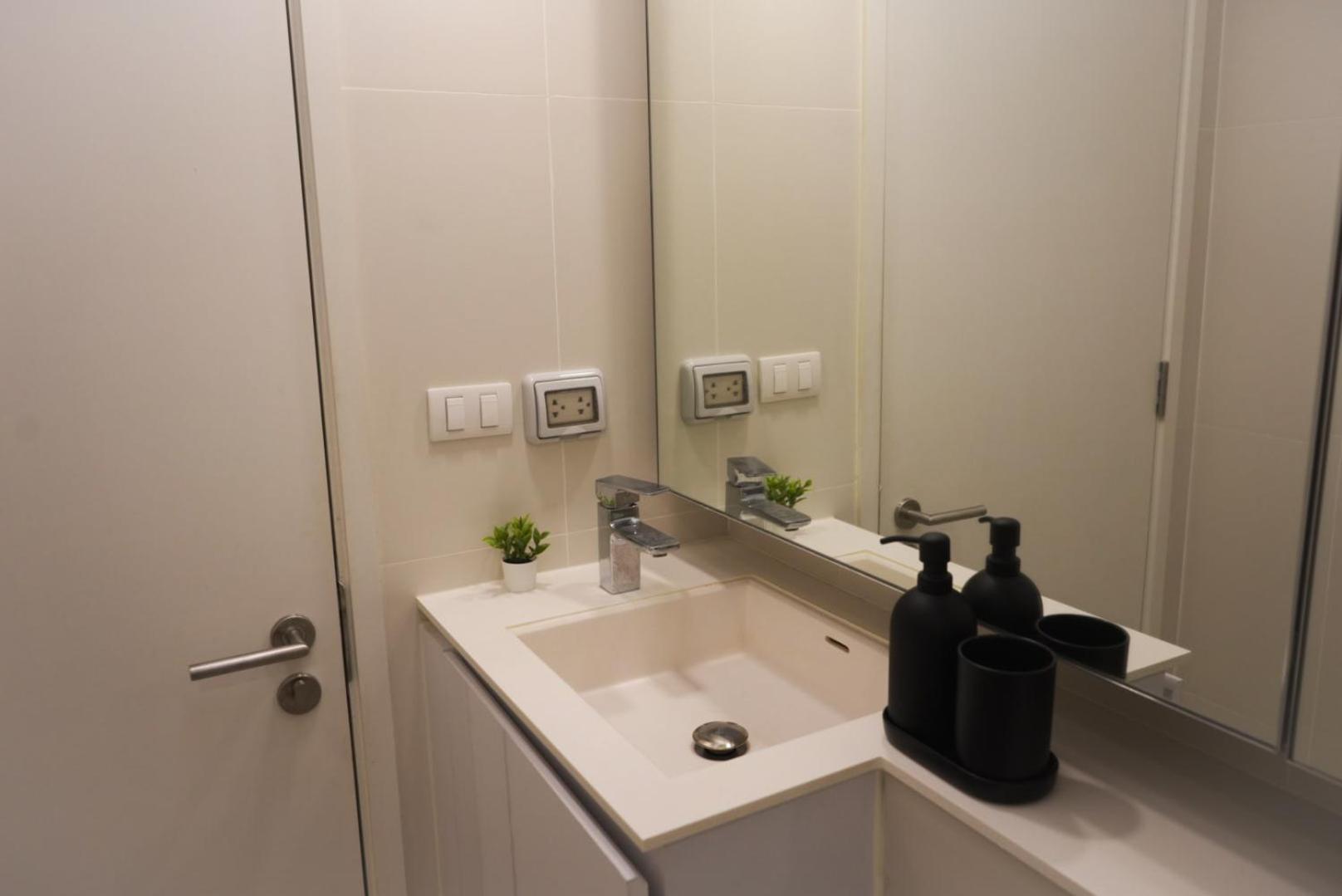 Aparthotel On Nut Duplex With Views, 5-minute Walk To Bts, Ideal Long *