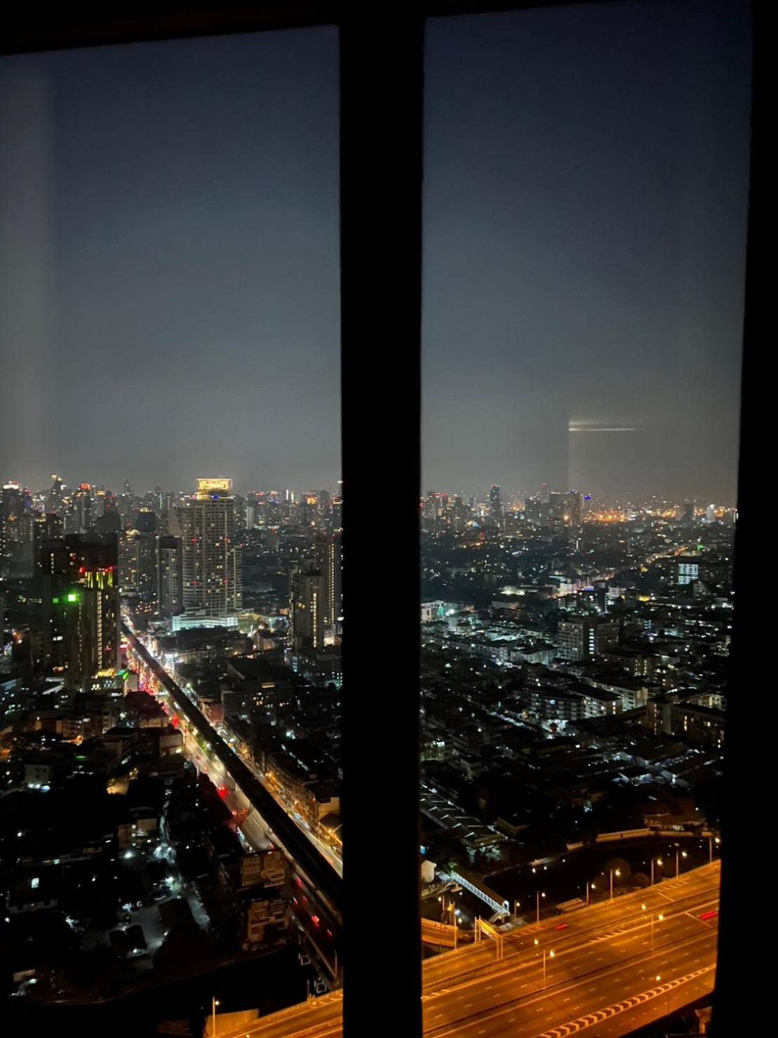 Aparthotel On Nut Duplex With Views, 5-minute Walk To Bts, Ideal Long