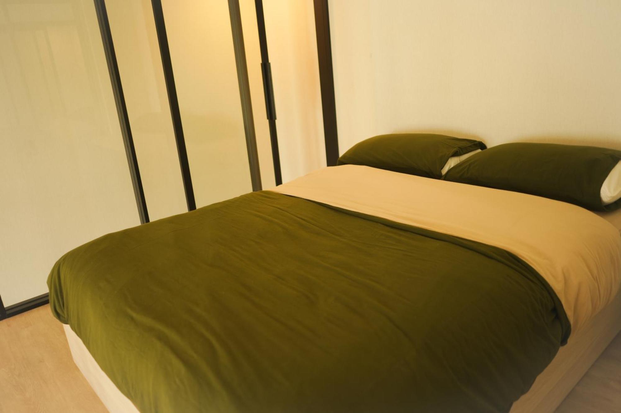 On Nut Duplex With Views, 5-minute Walk To Bts, Ideal Long Aparthotel *