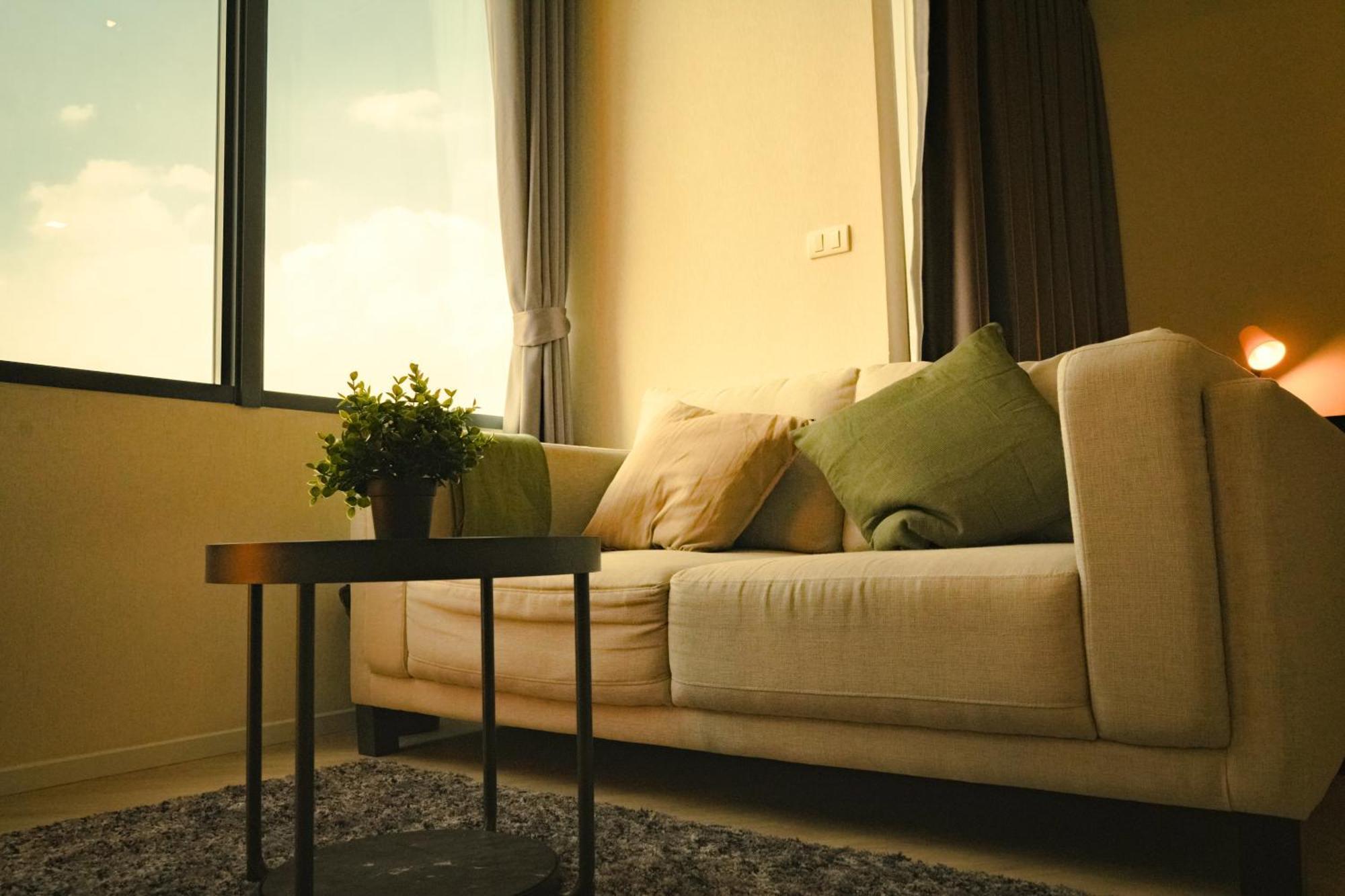 On Nut Duplex With Views, 5-minute Walk To Bts, Ideal Long