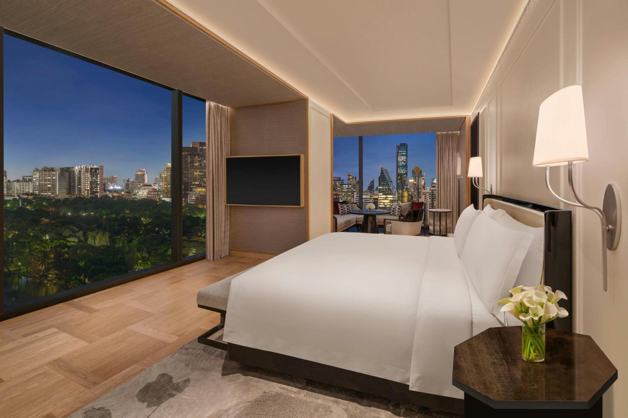 Hotell The Ritz-carlton, Bangkok