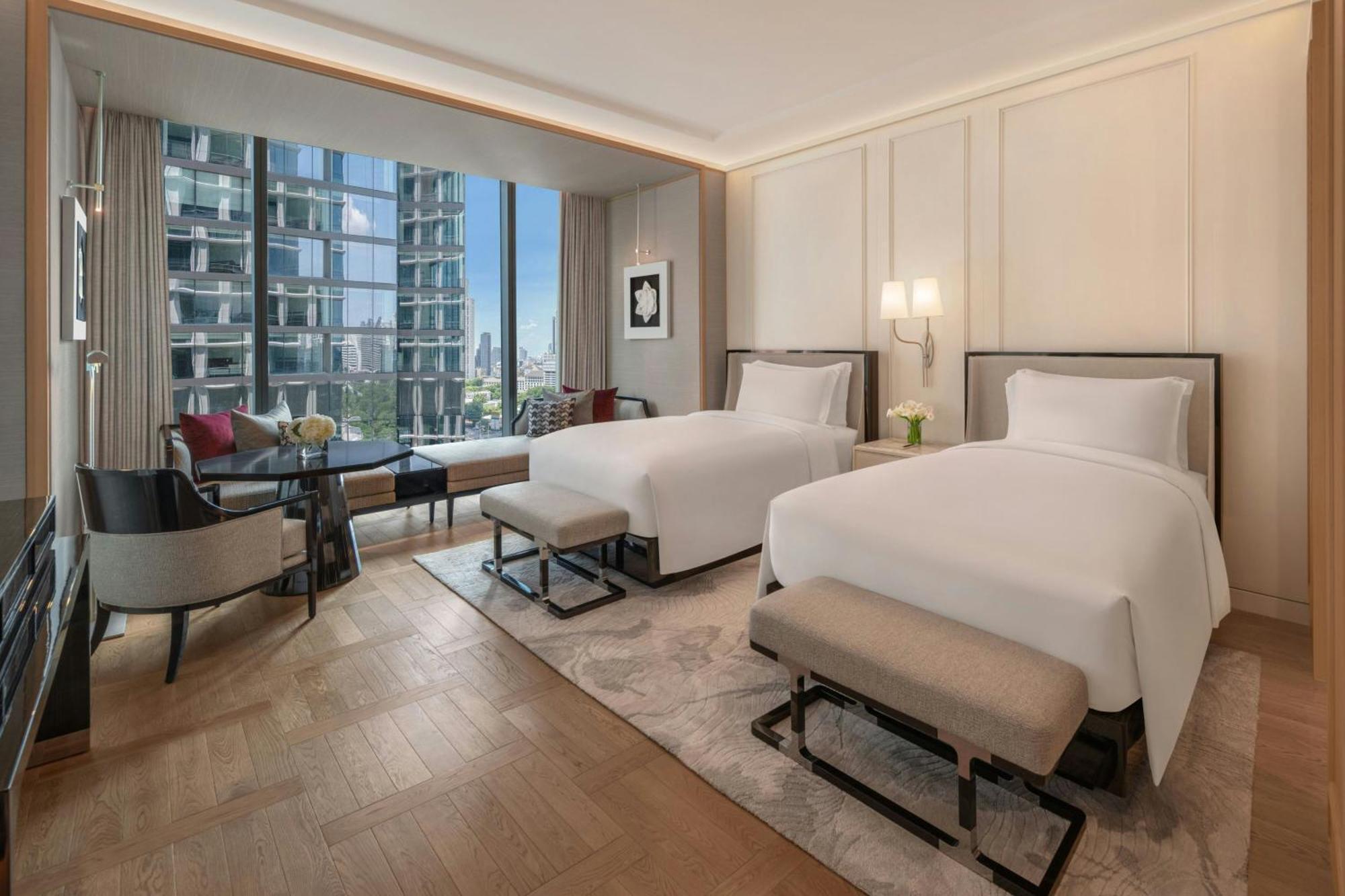 Hotell The Ritz-carlton, 5*