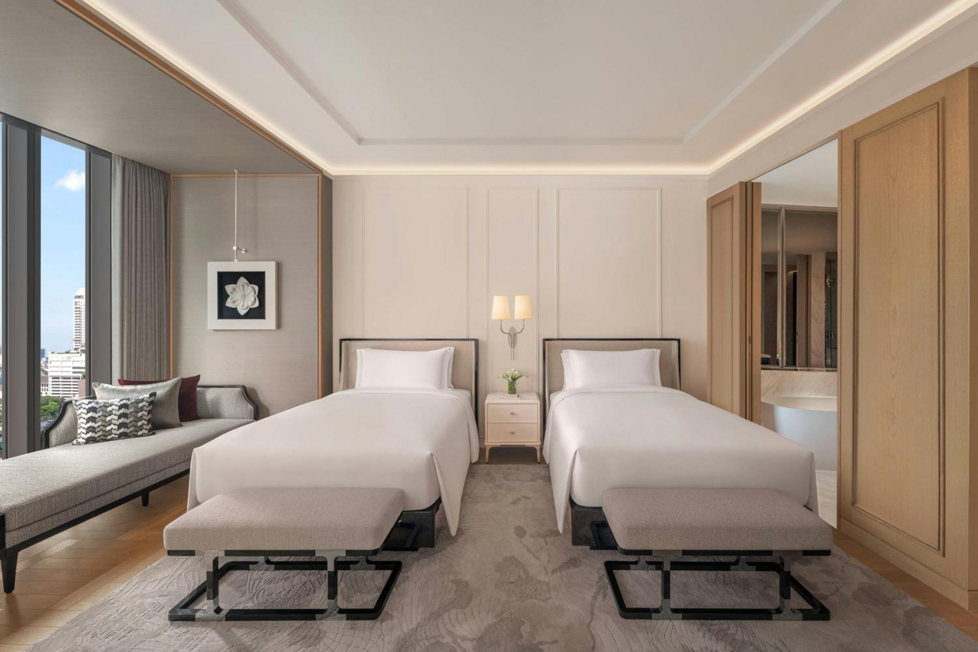 Hotell The Ritz-carlton, Bangkok