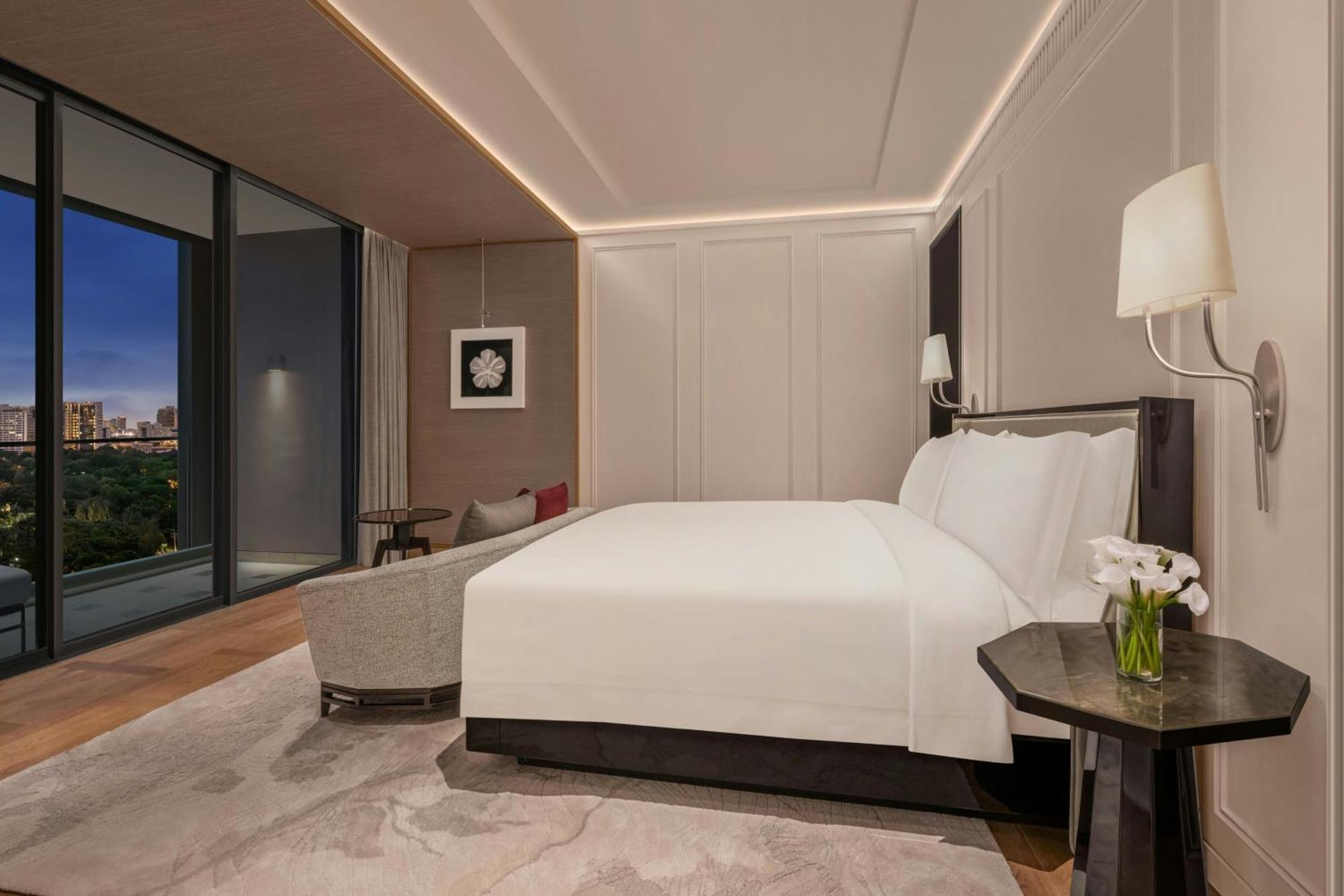 Hotell The Ritz-carlton, Bangkok