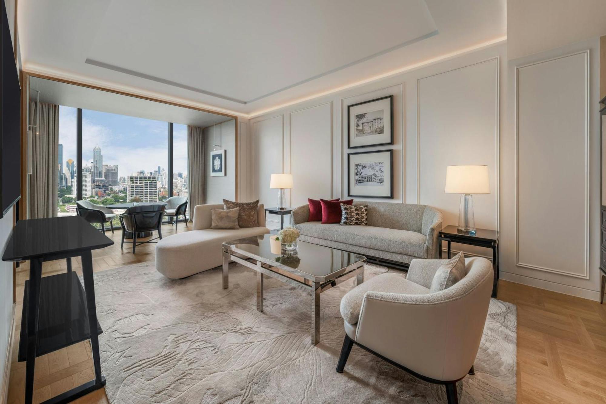 Hotell The Ritz-carlton, 5*