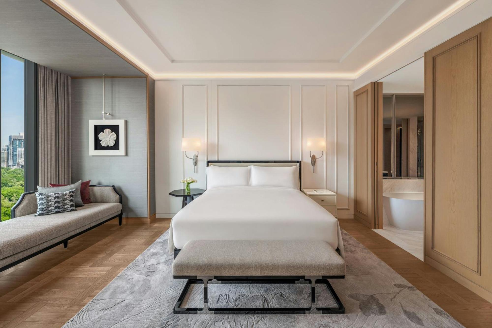 The Ritz-carlton, Hotell