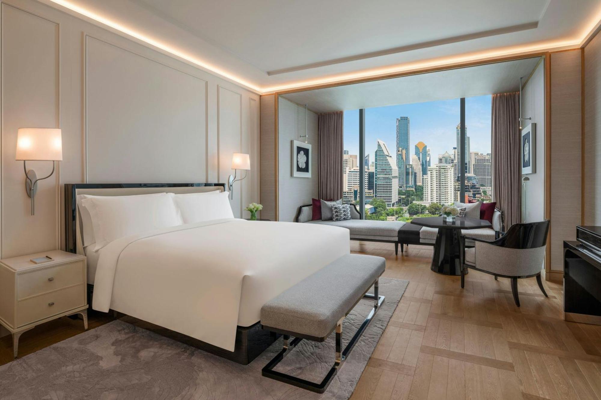 Khách sạn The Ritz-carlton, 5*