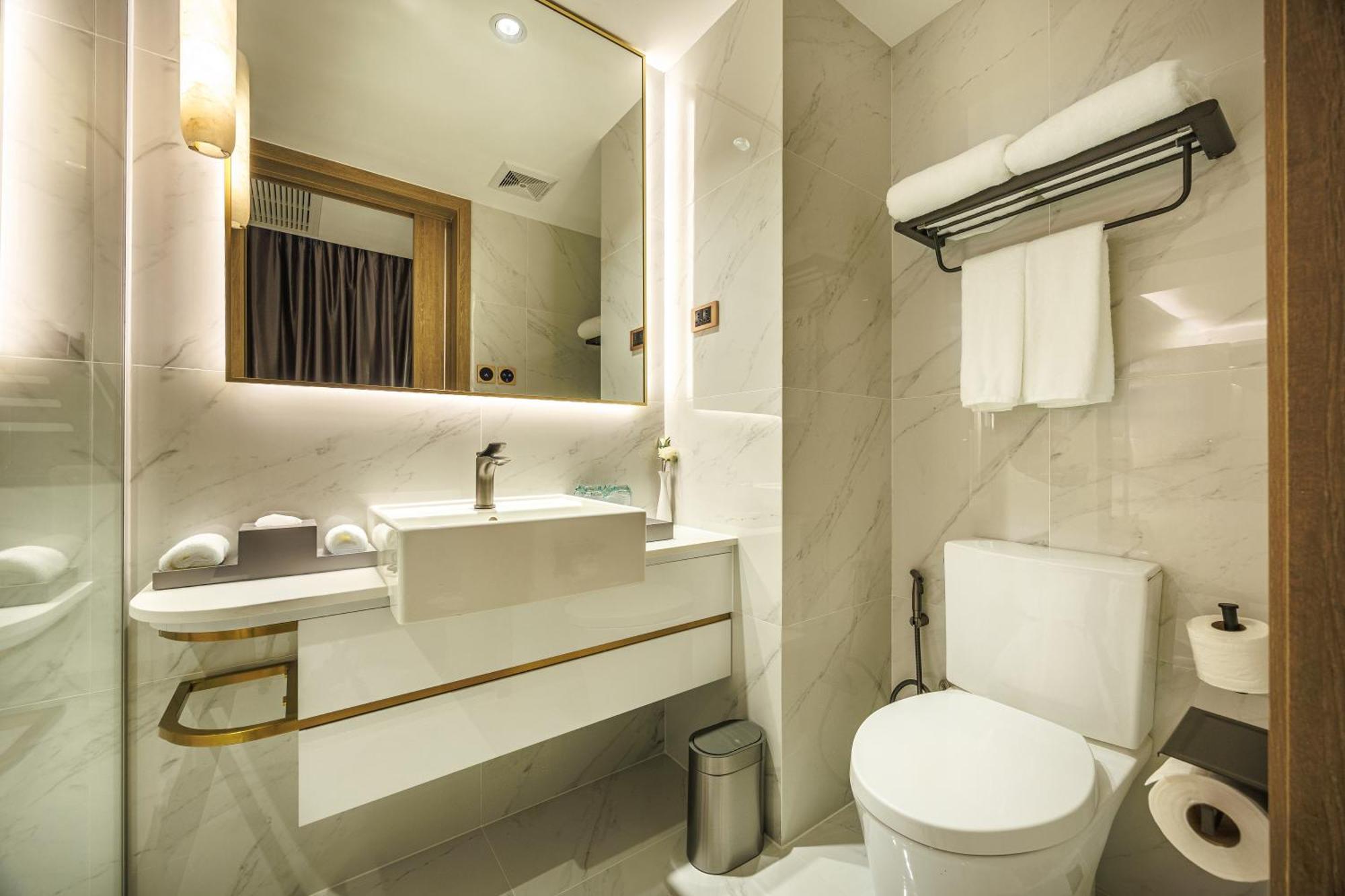 Wanda Jin Residences The Ease Sierra *