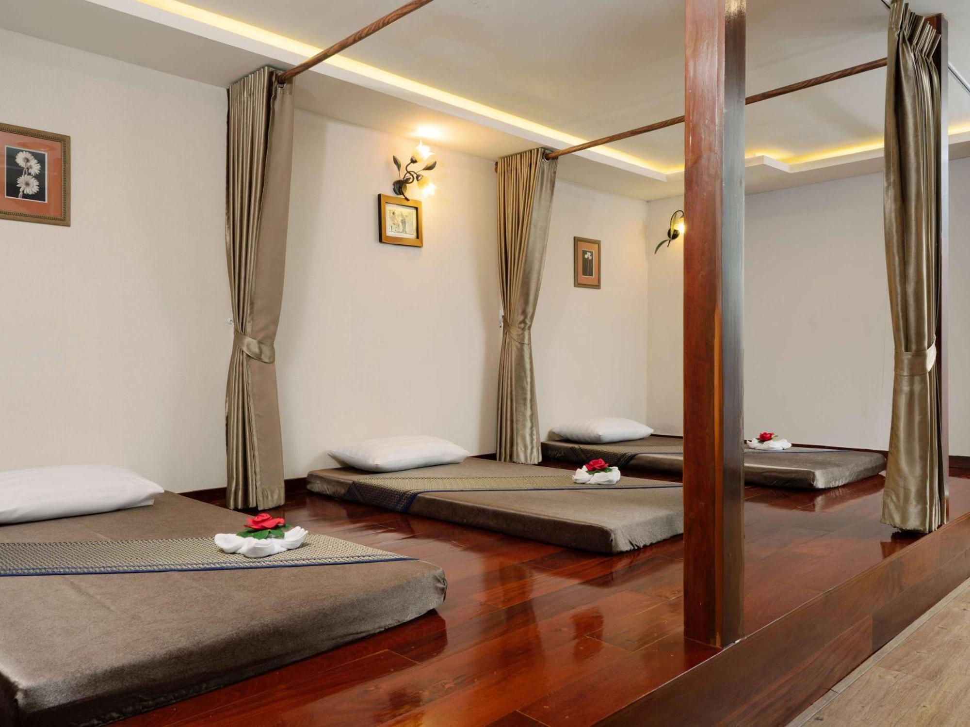 Hotell Grand Mercure Atrium