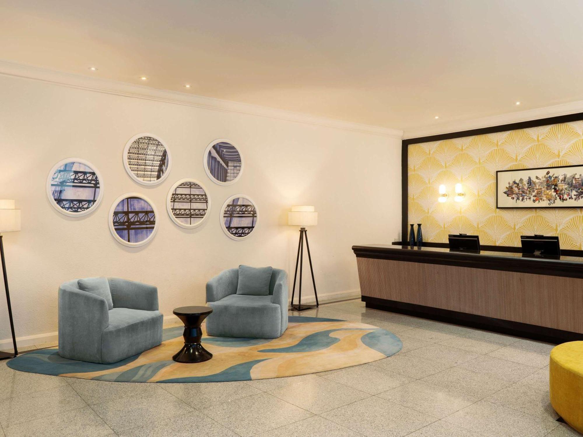 Grand Mercure Atrium Hotell 5*