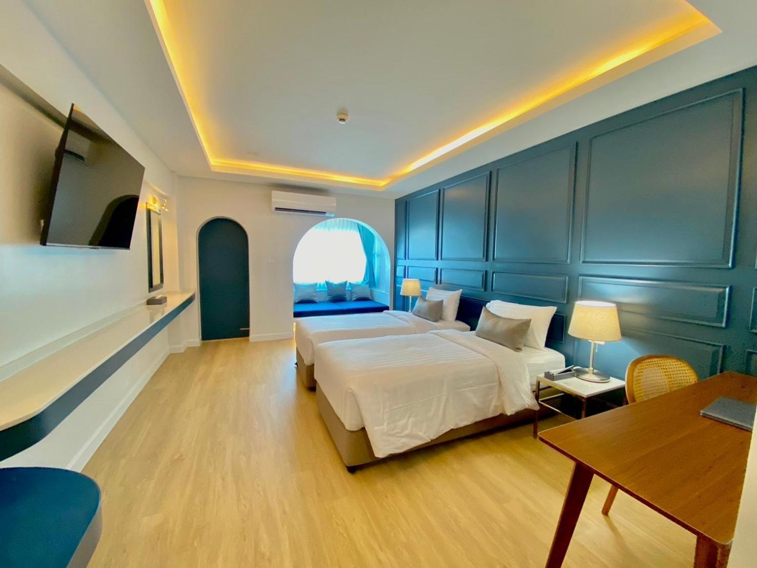 Regent Ramkhamhaeng 22 Hotel 3*