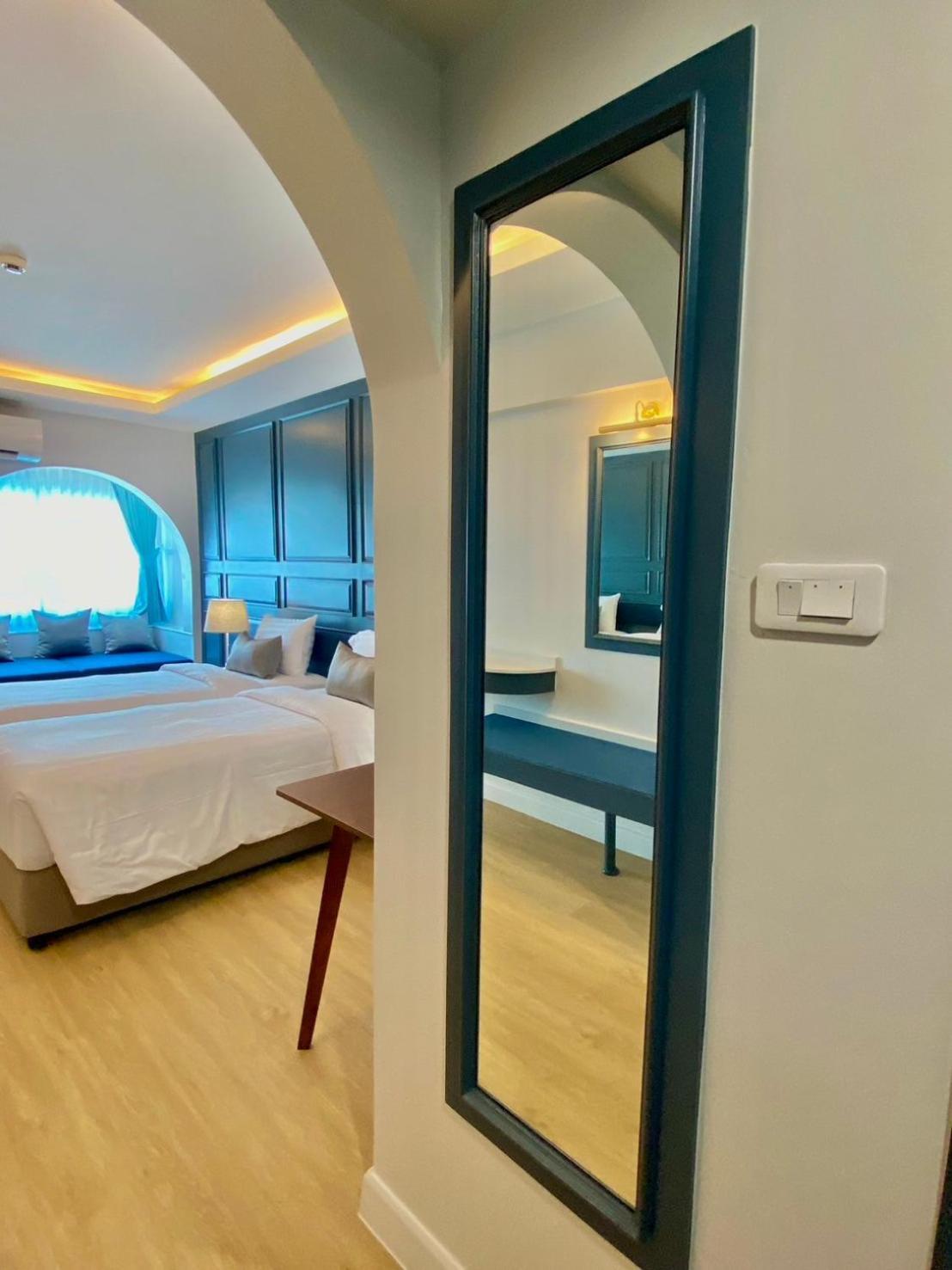 Regent Ramkhamhaeng 22 Hotel Bangkok