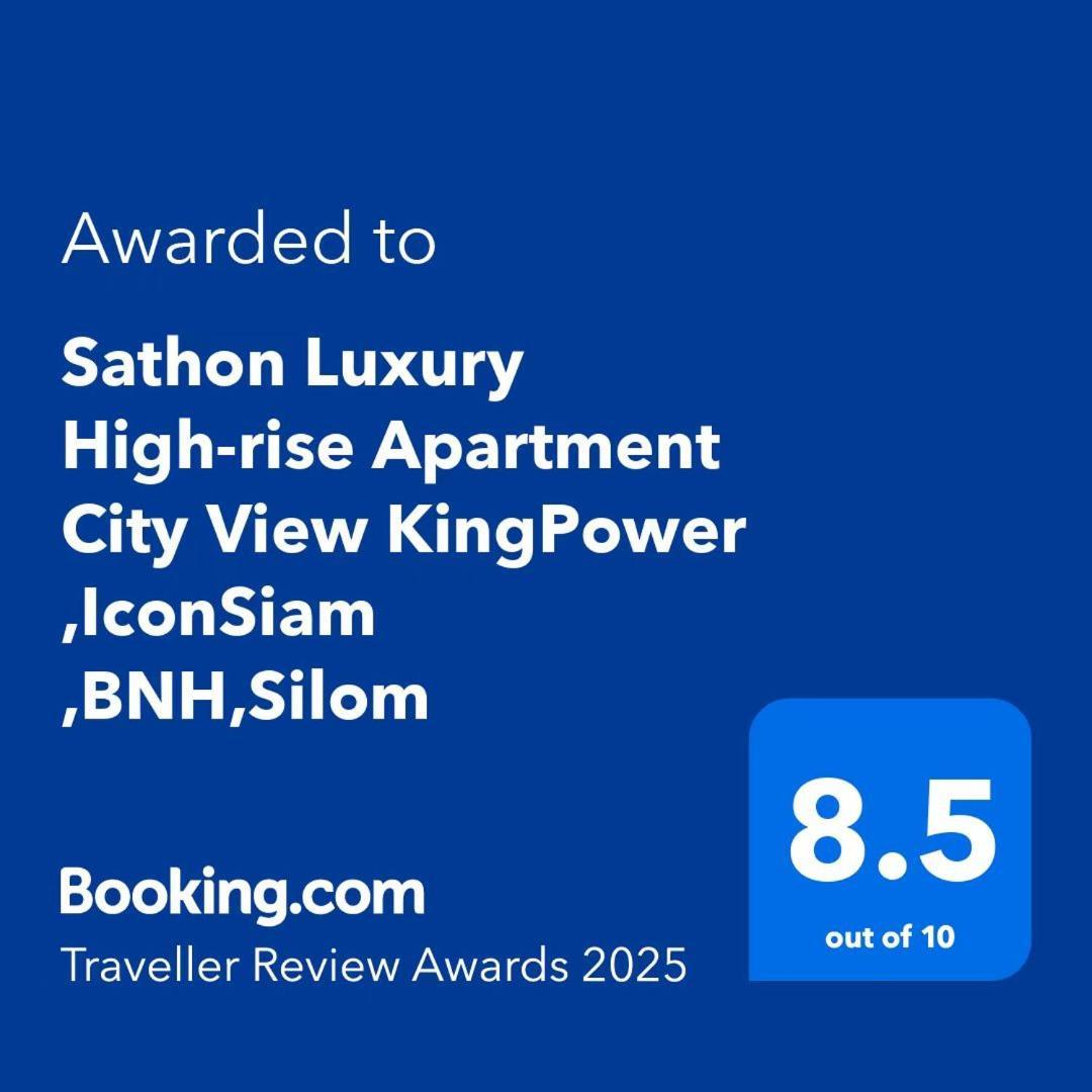 Căn hộ Sathon Luxury High-rise View Kingpower ,iconsiam ,bnh,silom Bangkok