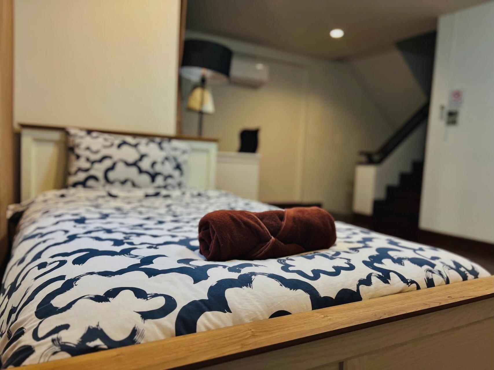 7 Beds Emquartier Btsthonglor Phrom Phong Vila *
