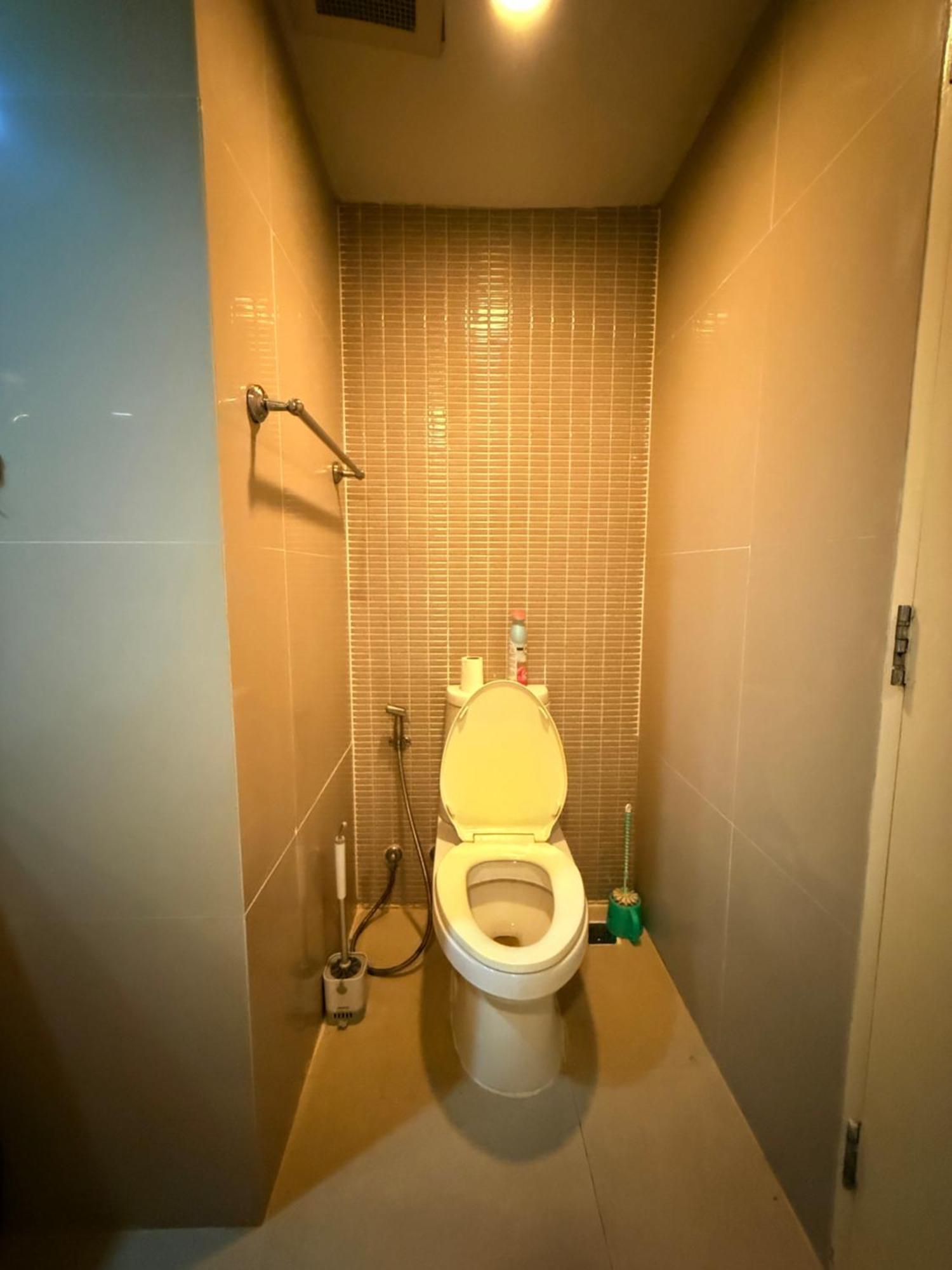 Apartment Spacious Friendly Near Bts Bangkok