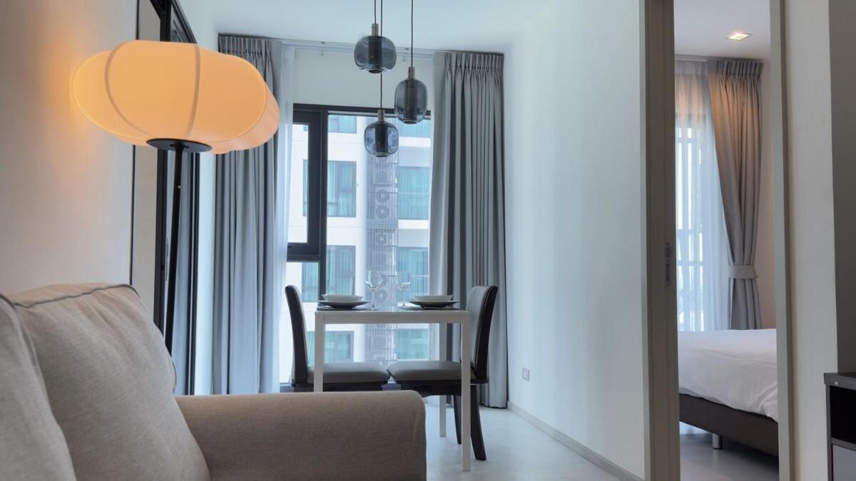 Apartment Upscale With Train Access Bts Thonglor *