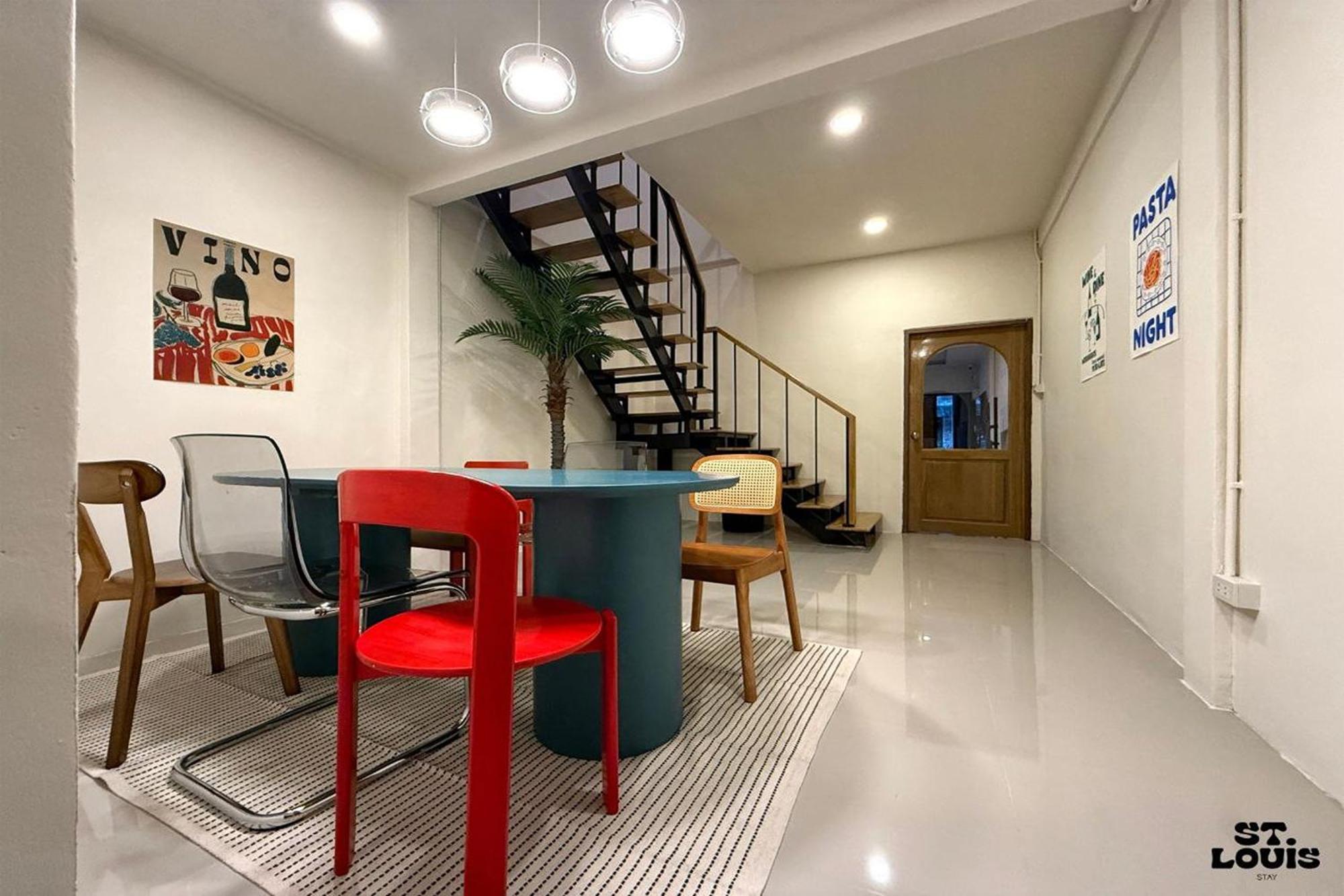 Villa Saint Louis *