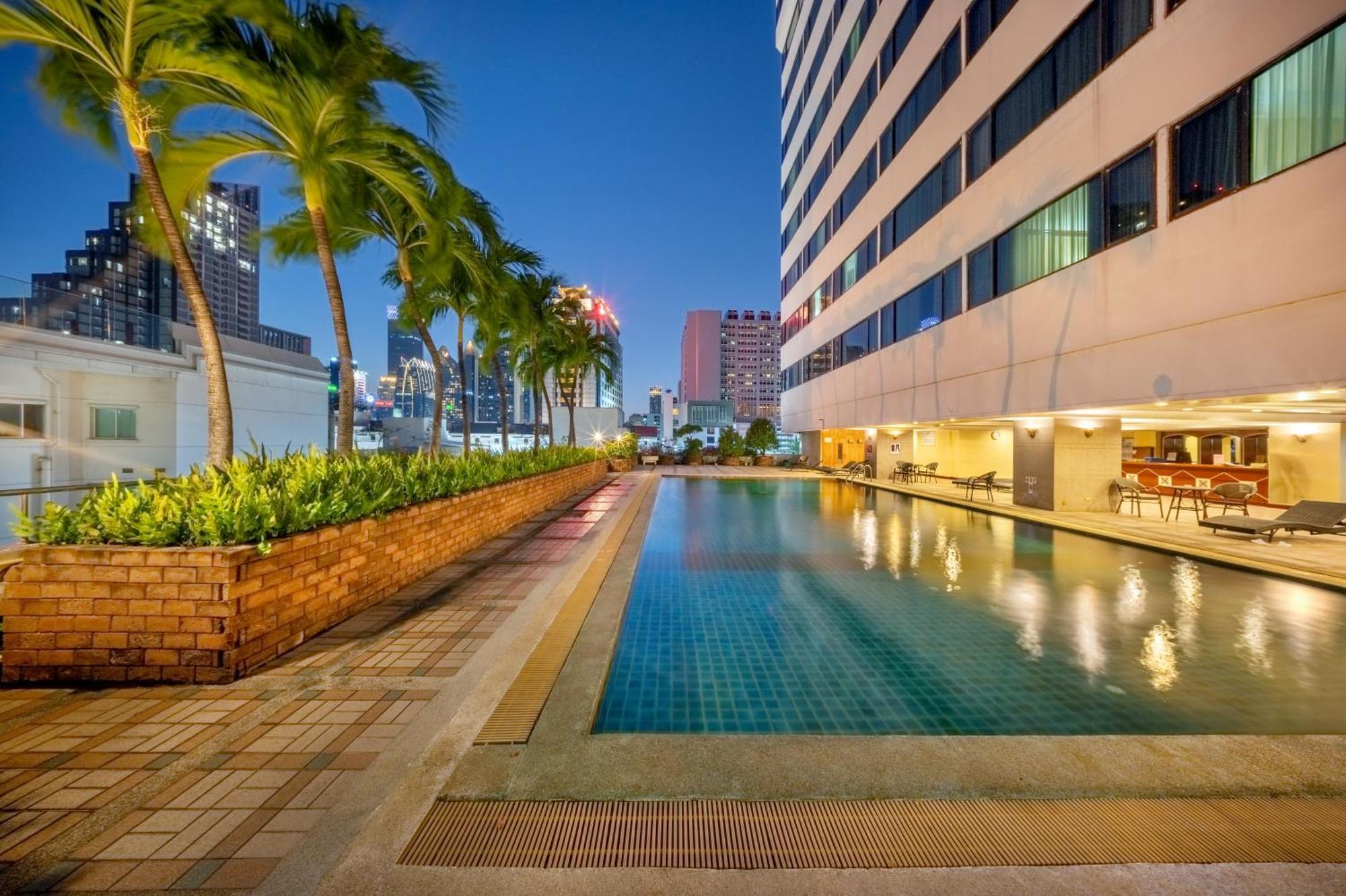 Royal Benja 5* Bangkok