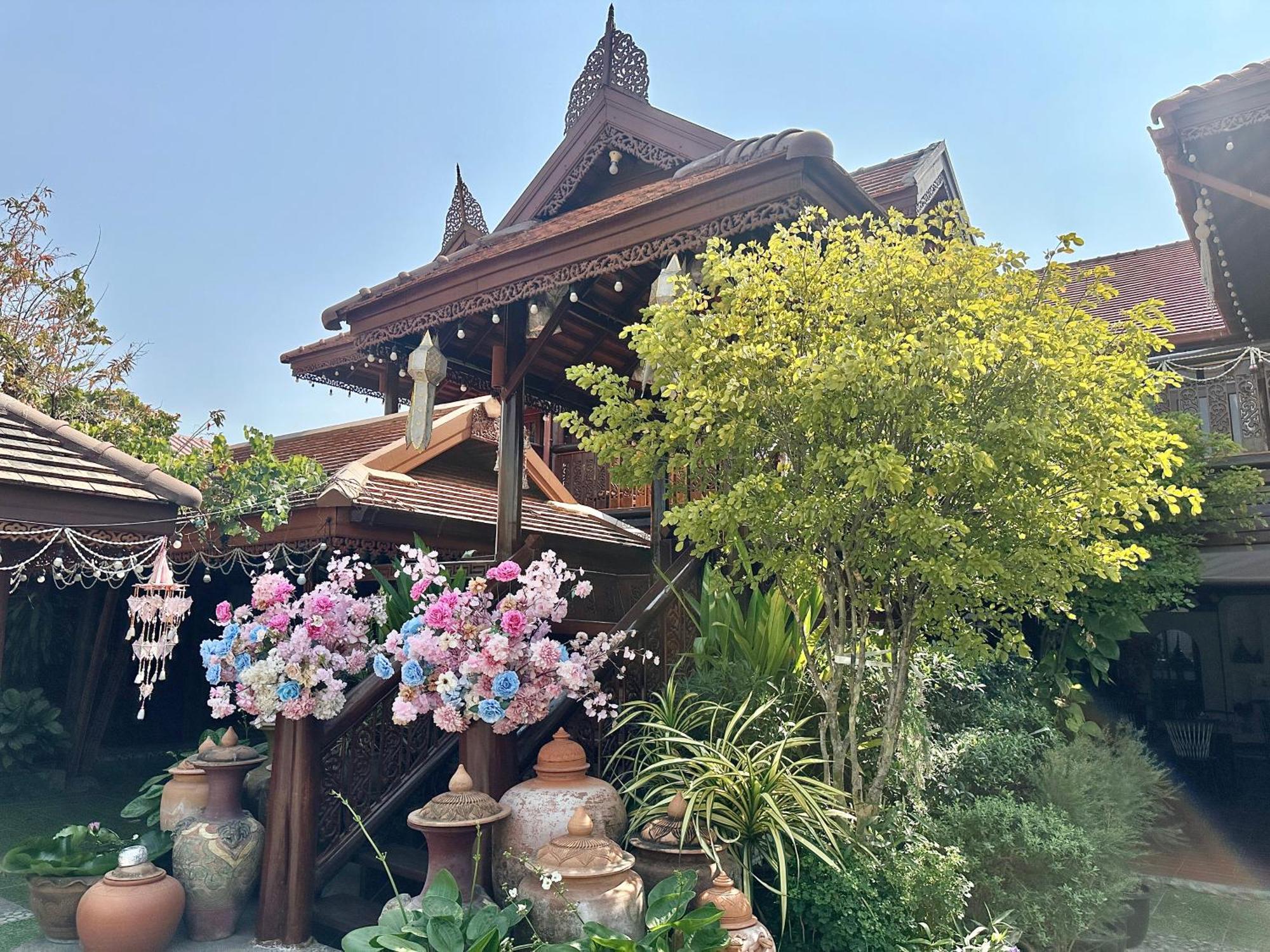 Montri Donmuang Khu nghỉ mát Bangkok
