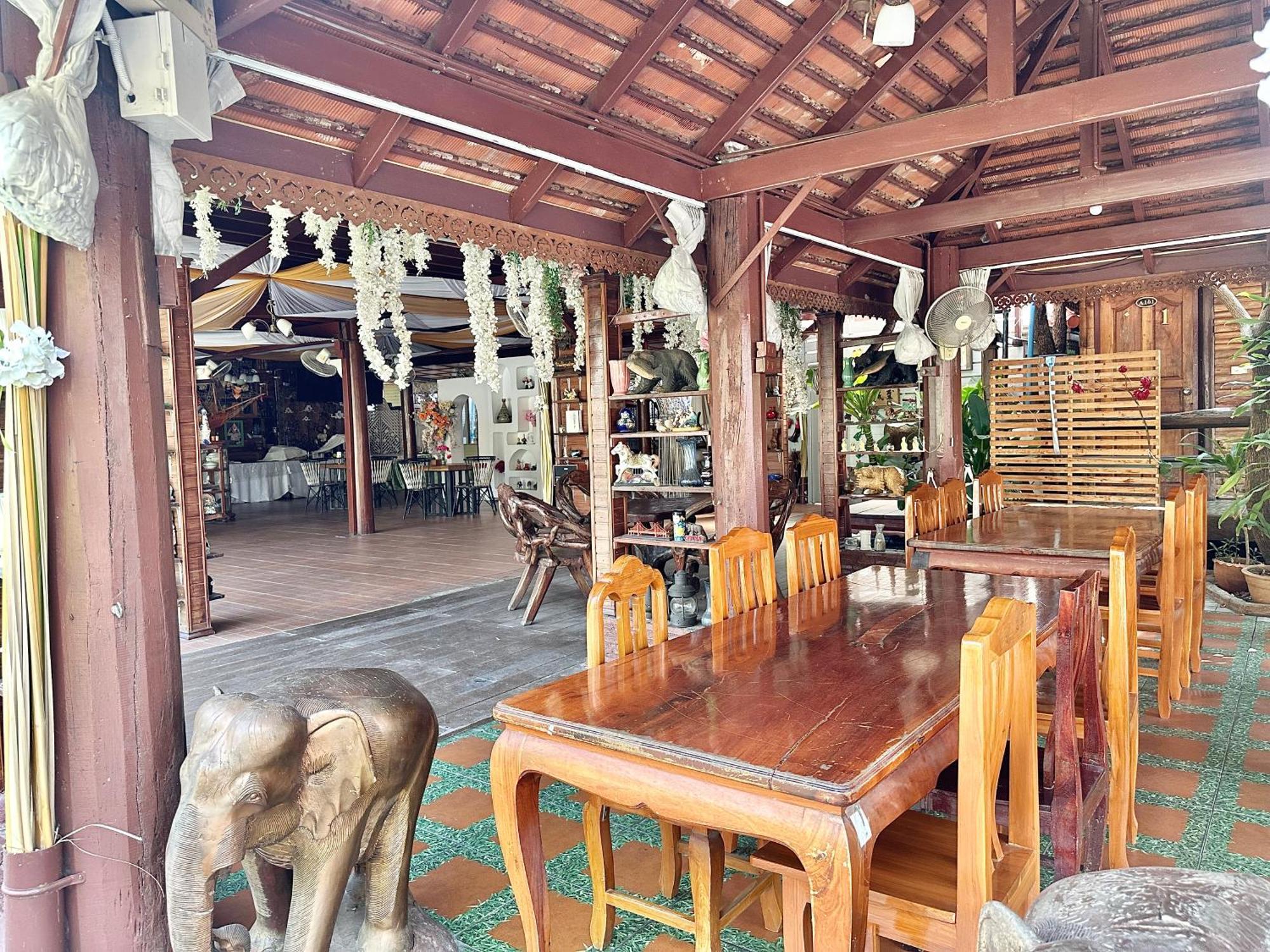 Khu nghỉ mát Montri Donmuang Bangkok